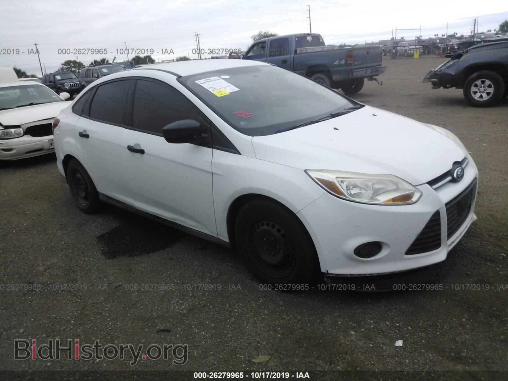 Фотография 1FADP3E21DL189308 - FORD FOCUS 2013