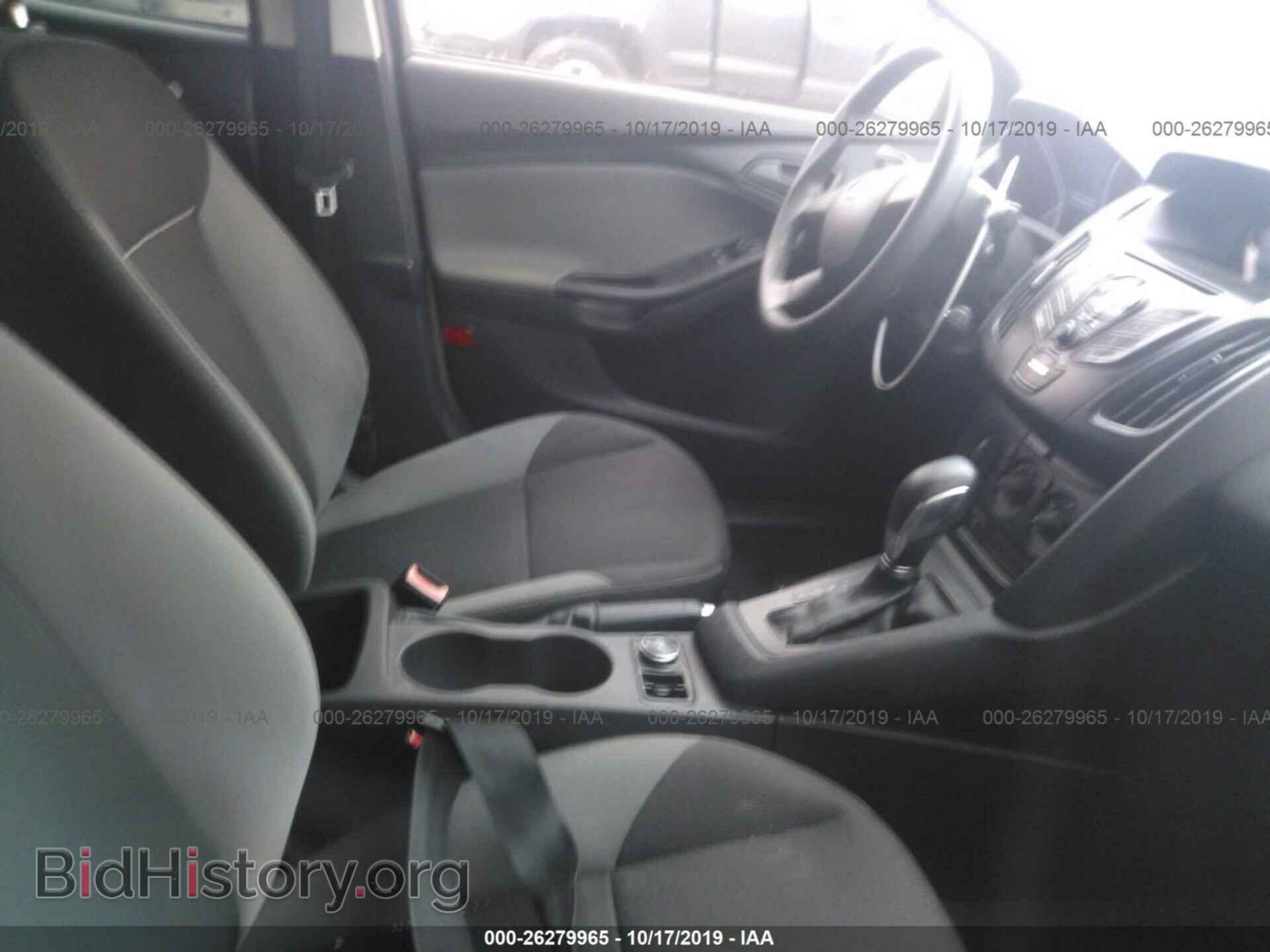 2013 FORD FOCUS - VIN: 1FADP3E21DL189308 - Фото 5
