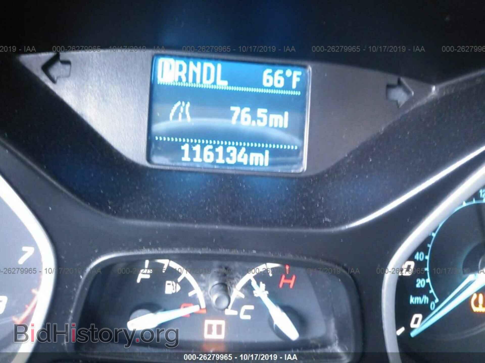 2013 FORD FOCUS - VIN: 1FADP3E21DL189308 - Фото 7