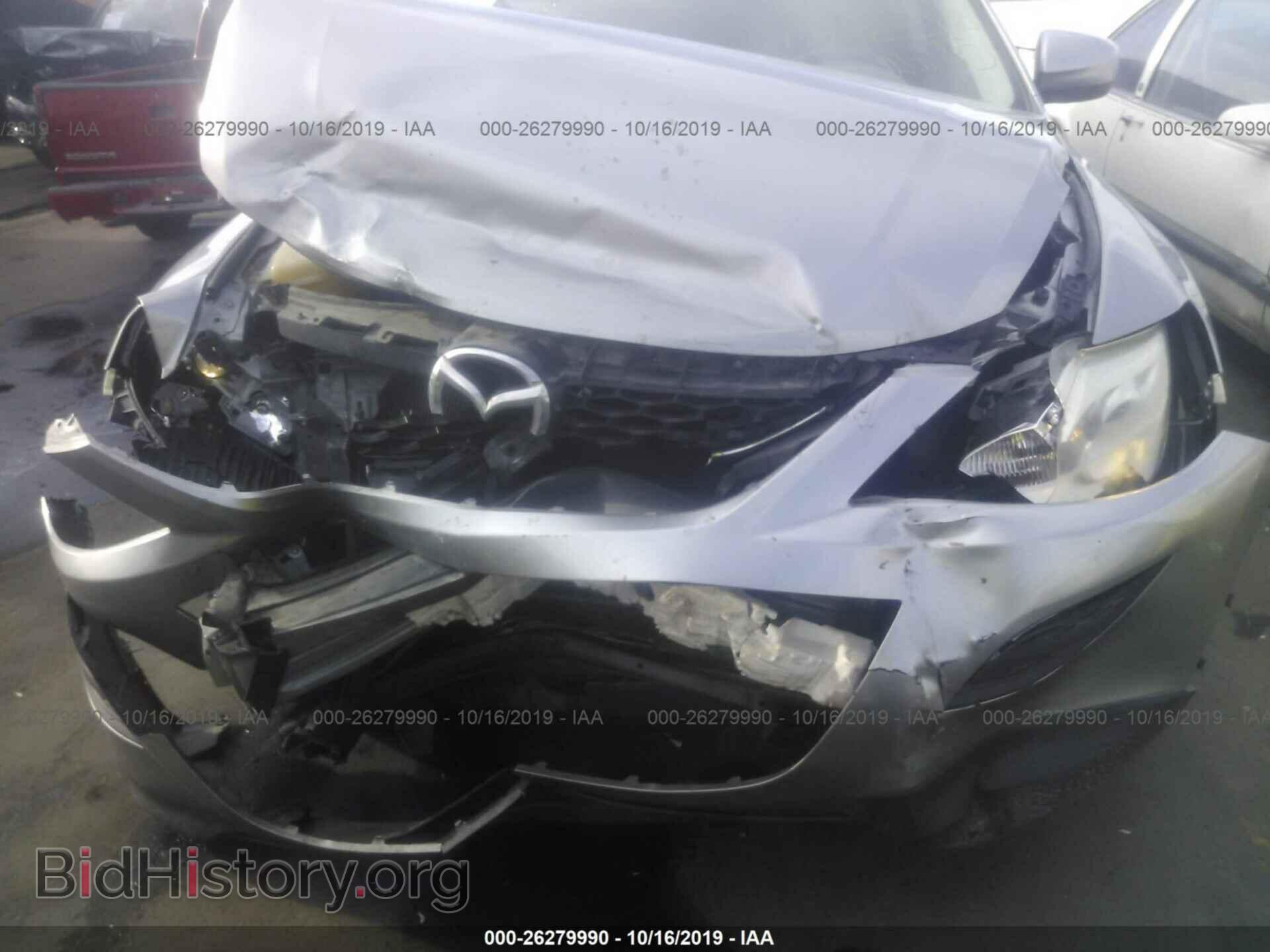 2012 MAZDA CX-9 - VIN: JM3TB2CV2C0352695 - Фото 6