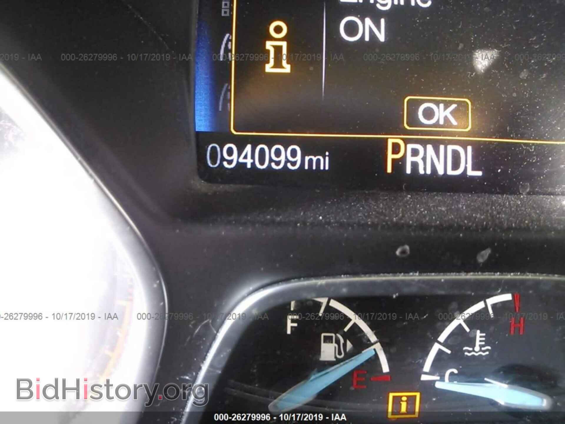 2015 FORD FOCUS - VIN: 1FADP3F2XFL366889 - Photo 7