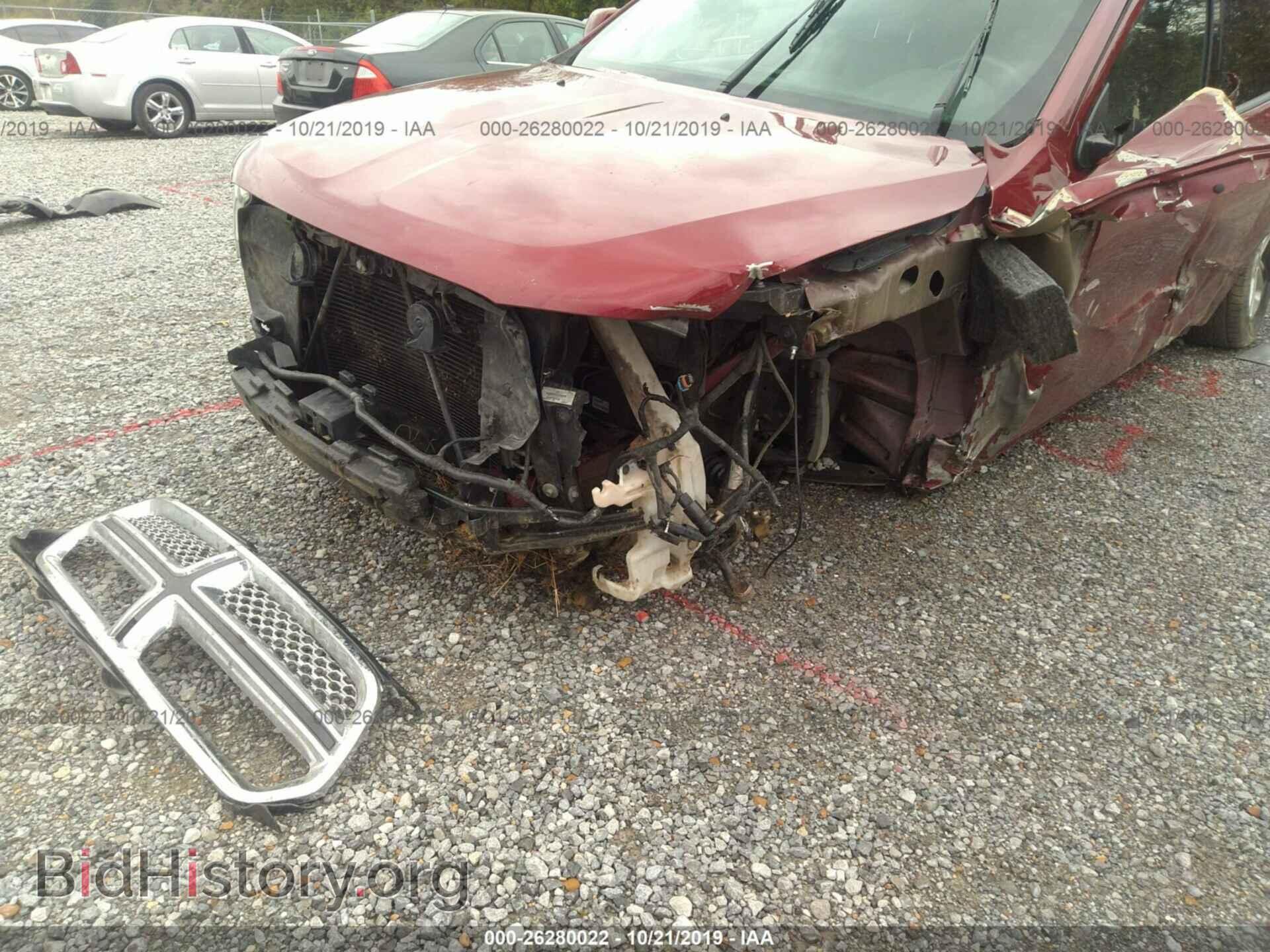 2013 DODGE DURANGO - VIN: 1C4RDJDG2DC676480 - Photo 6