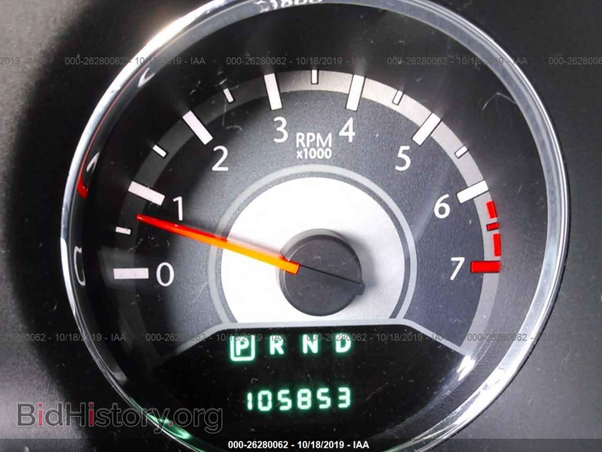 2011 CHRYSLER 200 - VIN: 1C3BC2FG7BN505995 - Фото 7