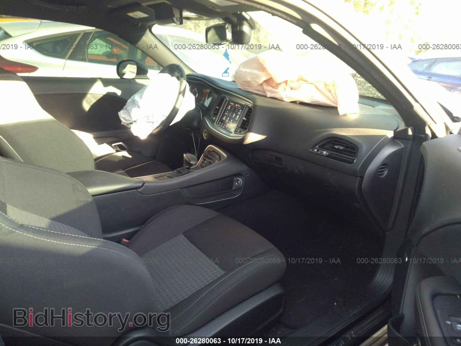 2019 DODGE CHALLENGER - VIN: 2C3CDZFJ3KH707019 - Photo 5