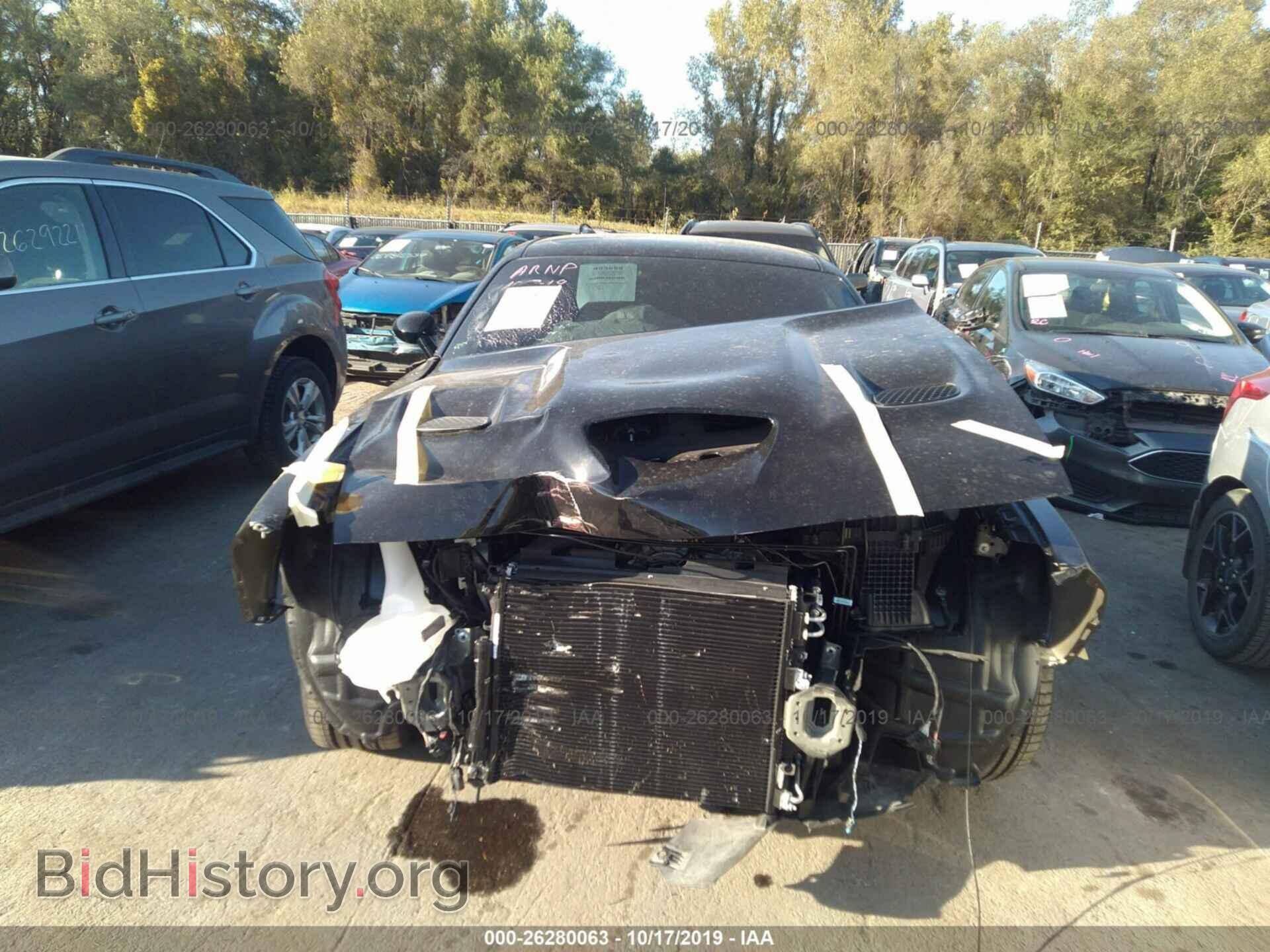 2019 DODGE CHALLENGER - VIN: 2C3CDZFJ3KH707019 - Photo 6