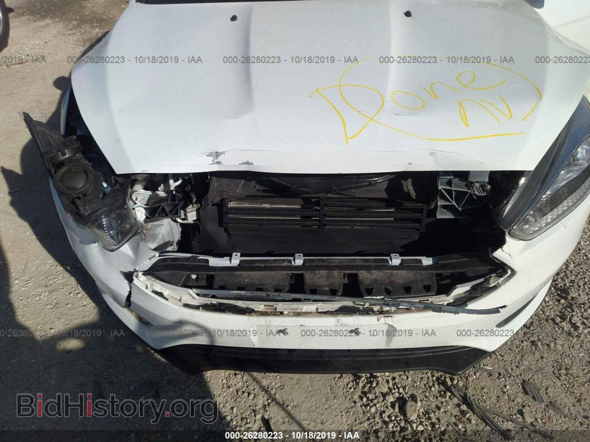 2015 FORD FOCUS - VIN: 1FADP3F29FL253614 - Фото 6