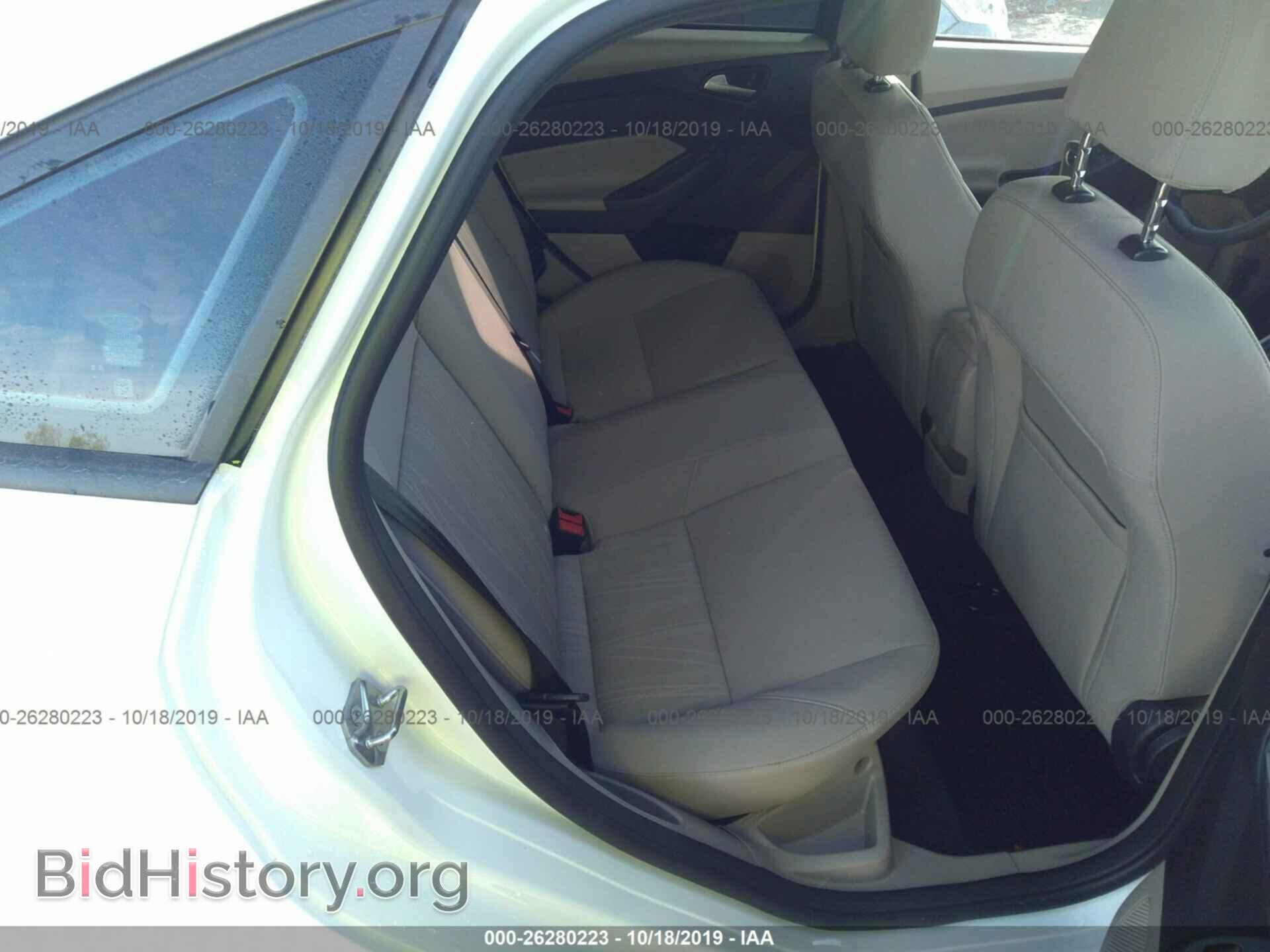 2015 FORD FOCUS - VIN: 1FADP3F29FL253614 - Фото 8
