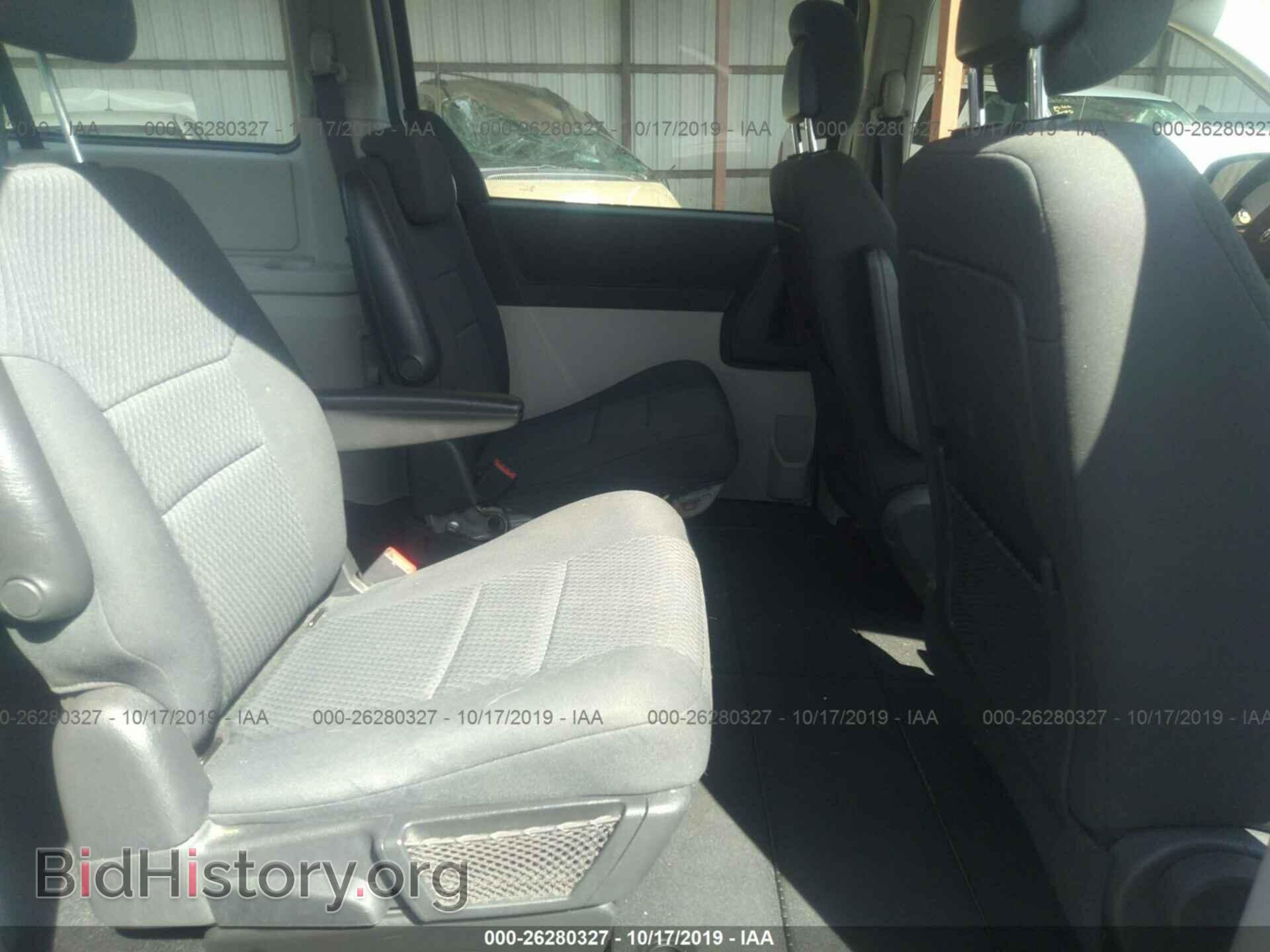 2010 DODGE GRAND CARAVAN - VIN: 2D4RN4DE8AR292772 - Фото 8