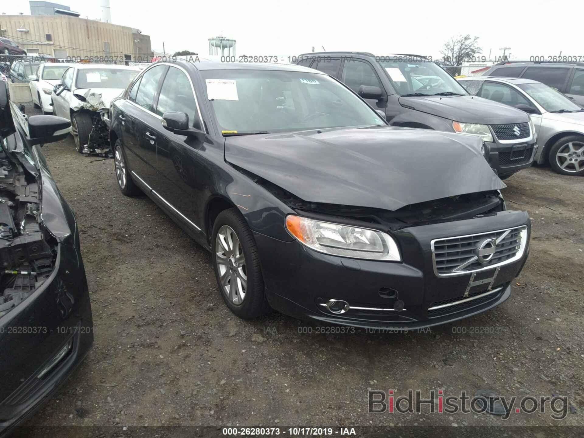 Photo YV1960AS1A1115833 - VOLVO S80 2010