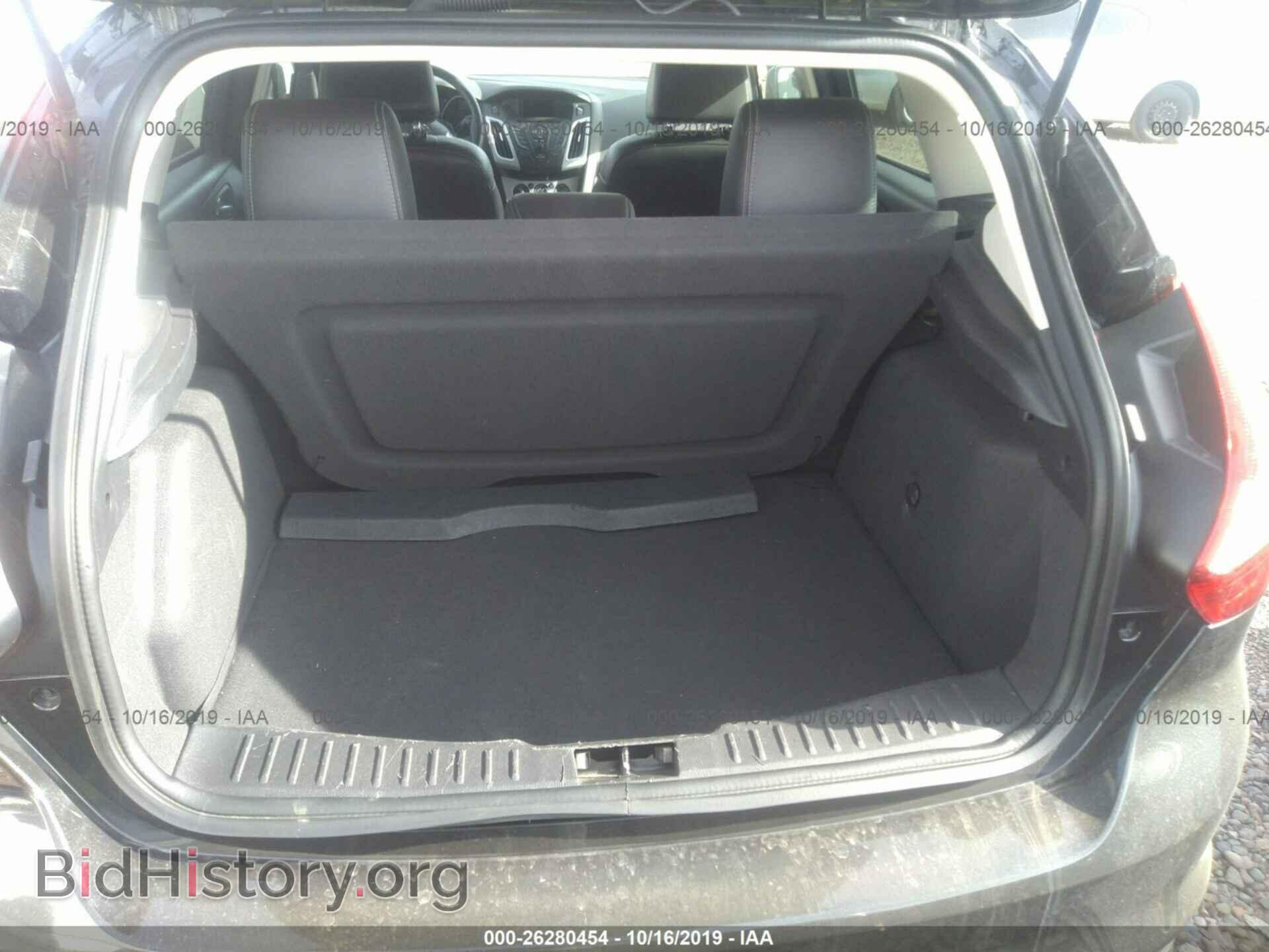 2014 FORD FOCUS - VIN: 1FADP3K21EL198404 - Photo 6