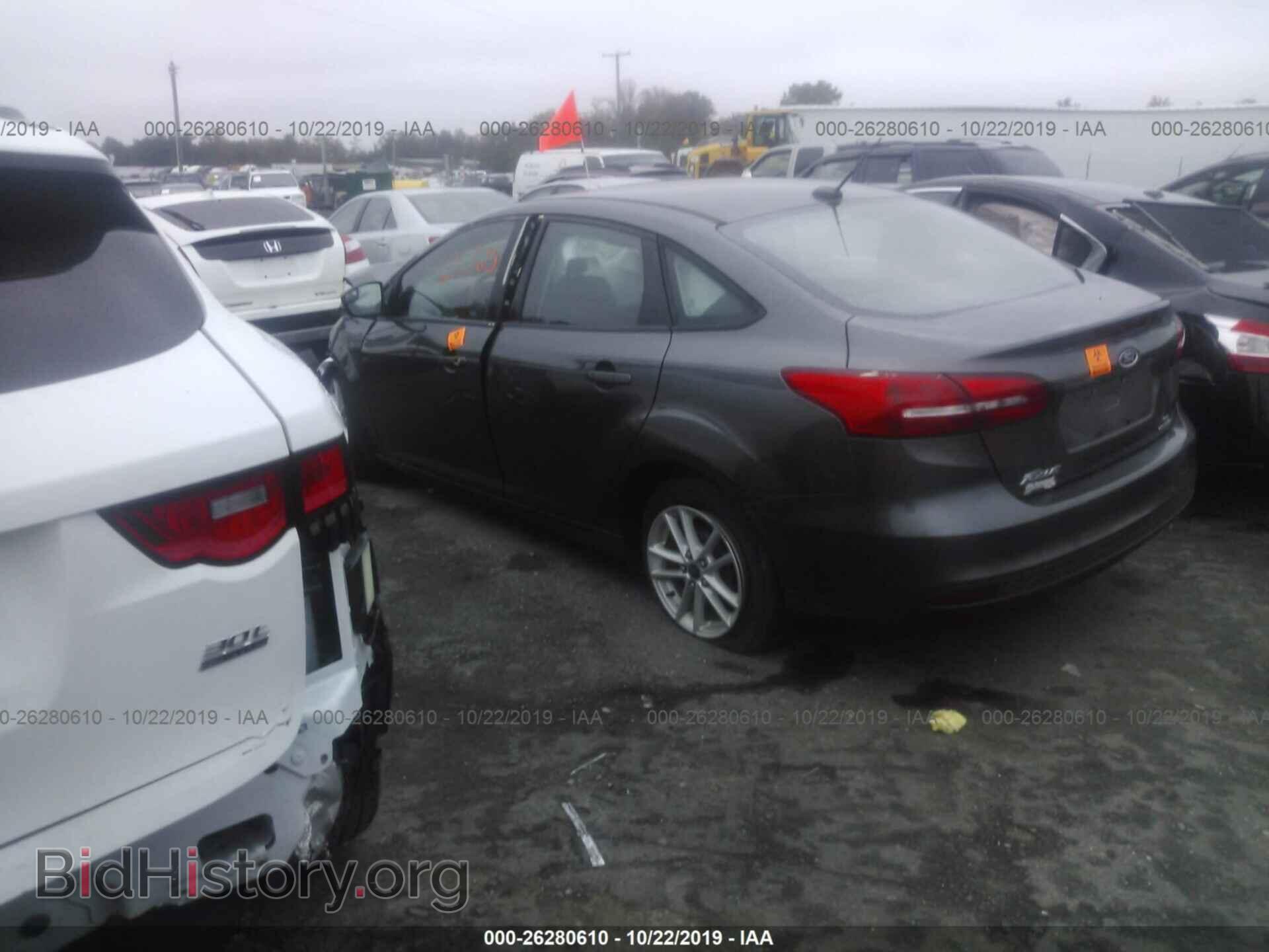 2015 FORD FOCUS - VIN: 1FADP3F26FL209425 - Photo 3