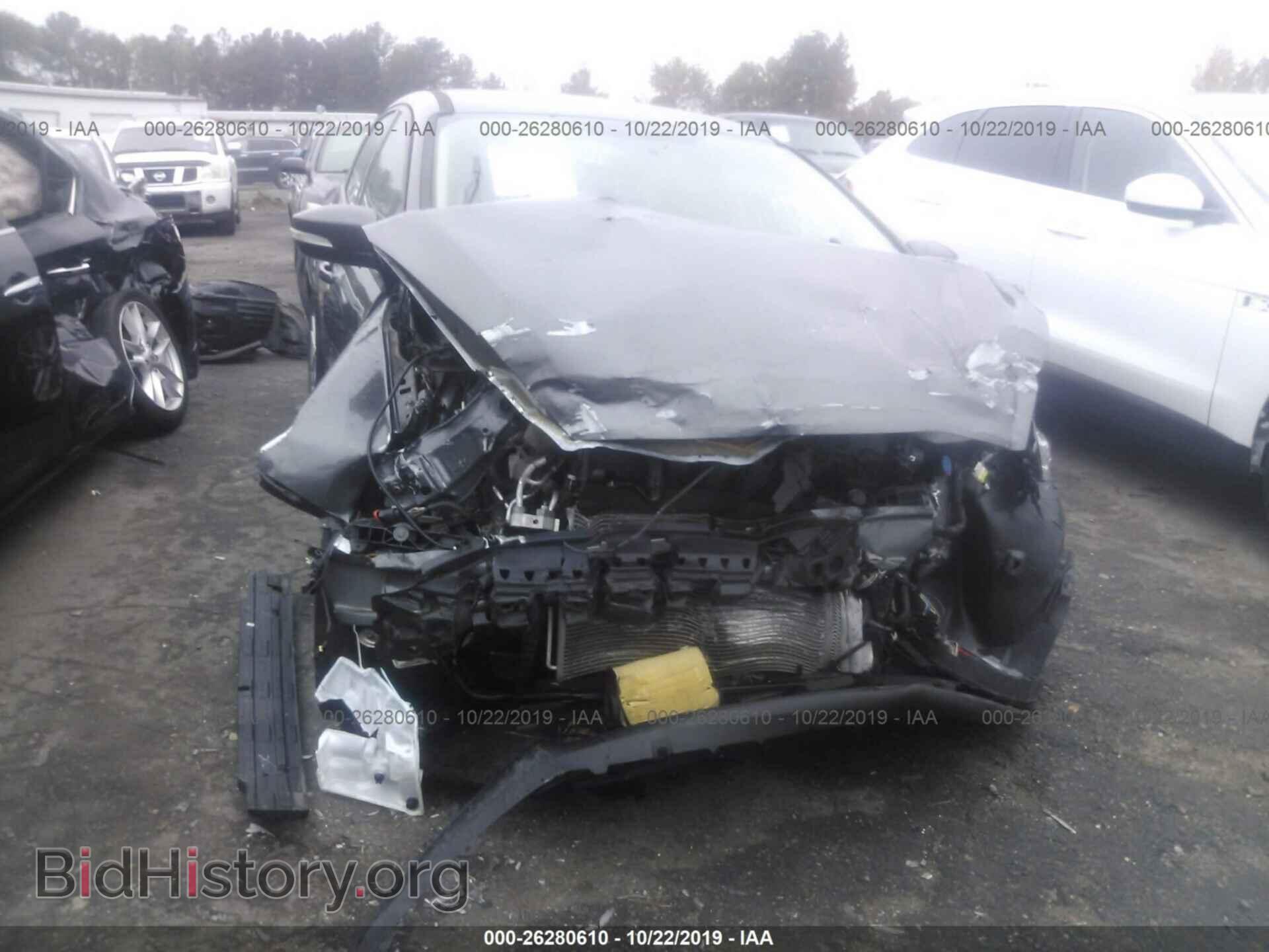 2015 FORD FOCUS - VIN: 1FADP3F26FL209425 - Photo 6