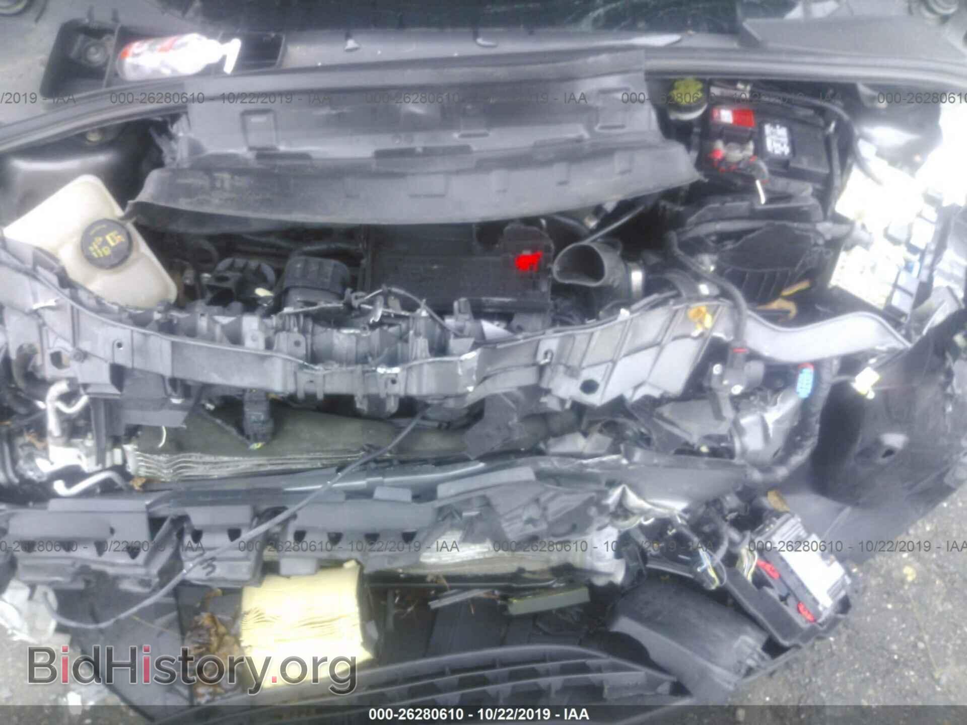 2015 FORD FOCUS - VIN: 1FADP3F26FL209425 - Photo 10