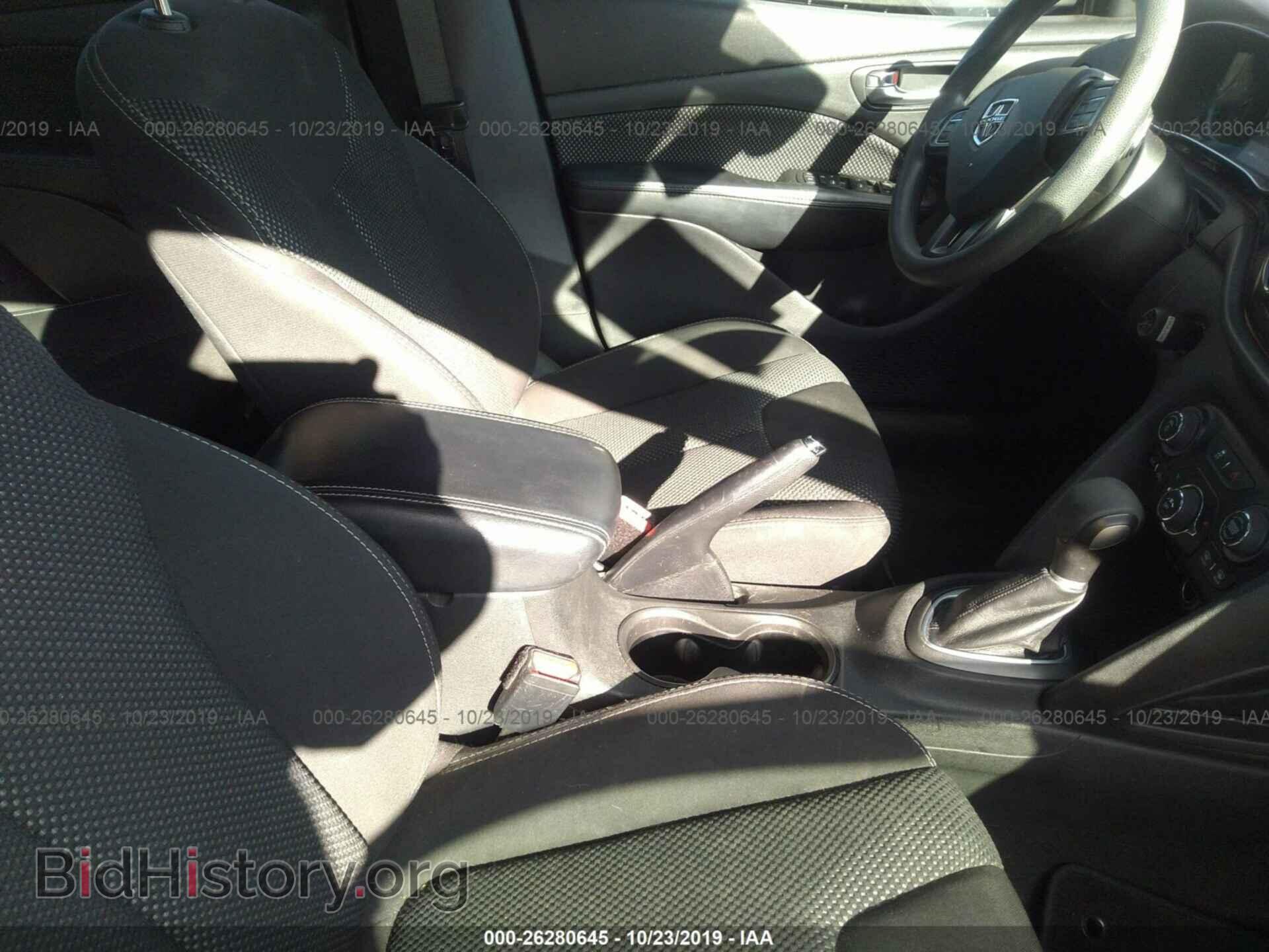 2015 DODGE DART - VIN: 1C3CDFBBXFD227835 - Фото 5