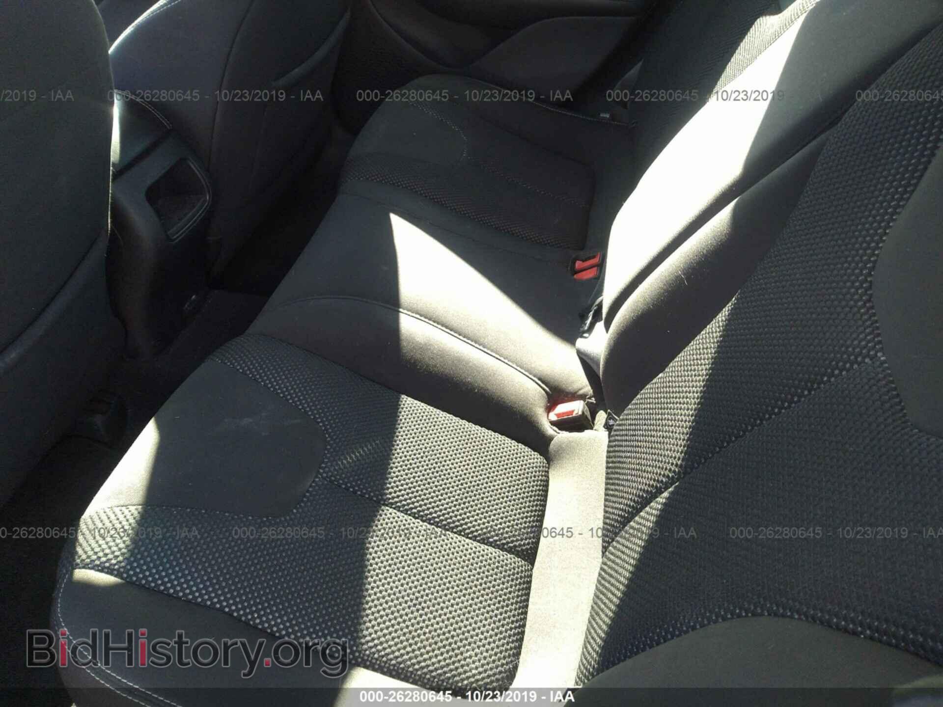 2015 DODGE DART - VIN: 1C3CDFBBXFD227835 - Фото 8