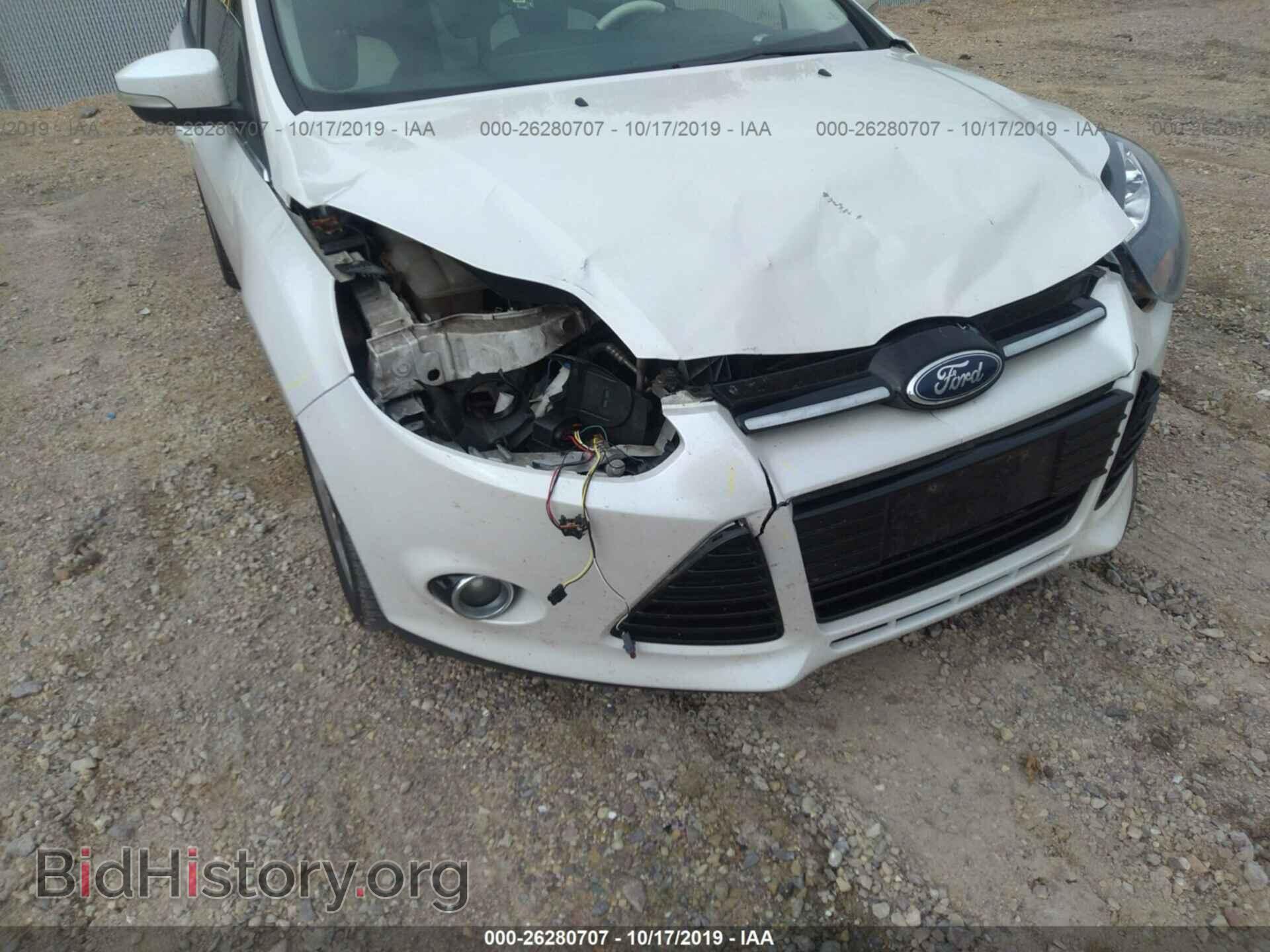 2013 FORD FOCUS - VIN: 1FADP3N26DL145031 - Photo 6