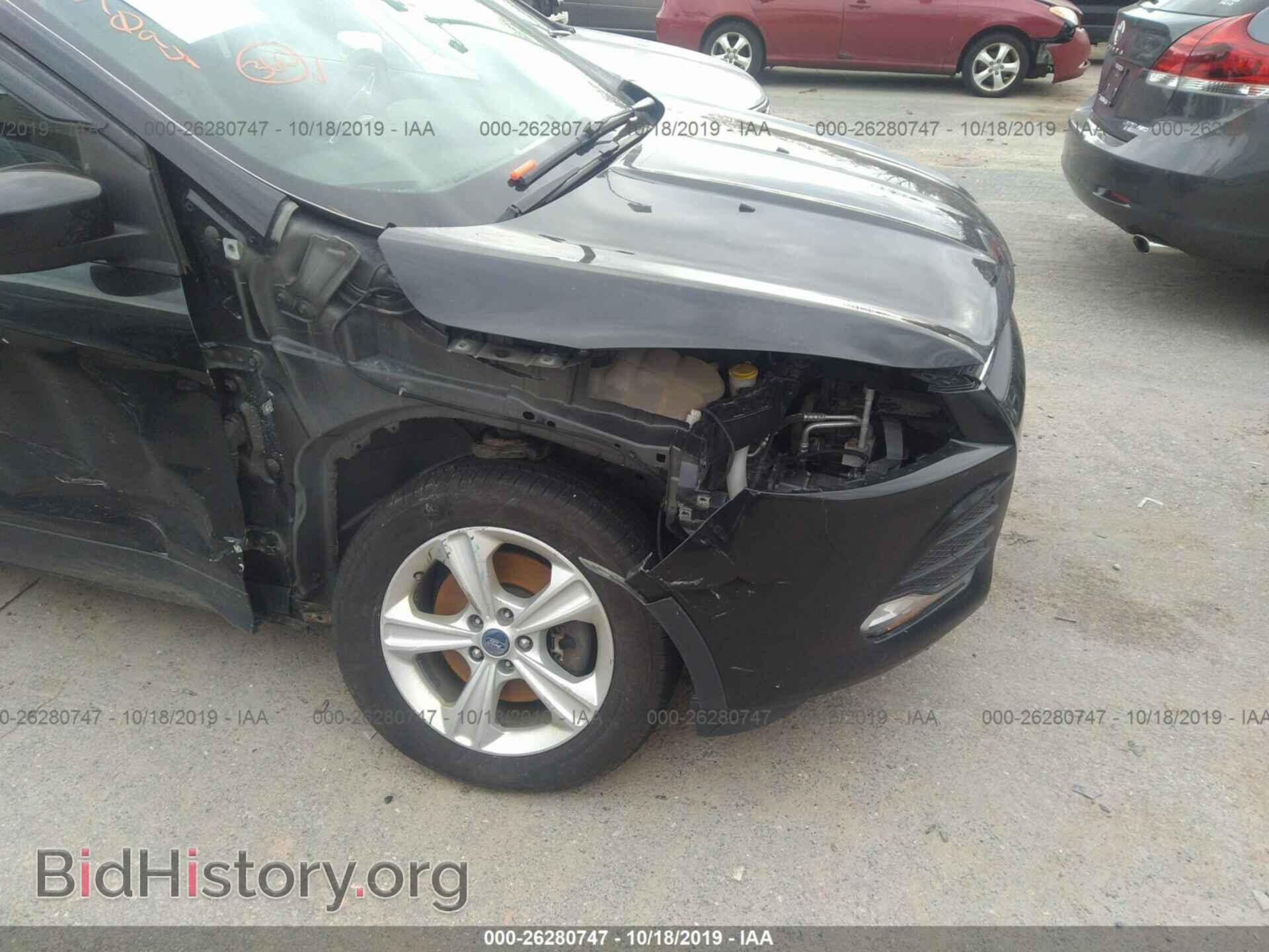 2013 FORD ESCAPE - VIN: 1FMCU9G92DUA22022 - Фото 6