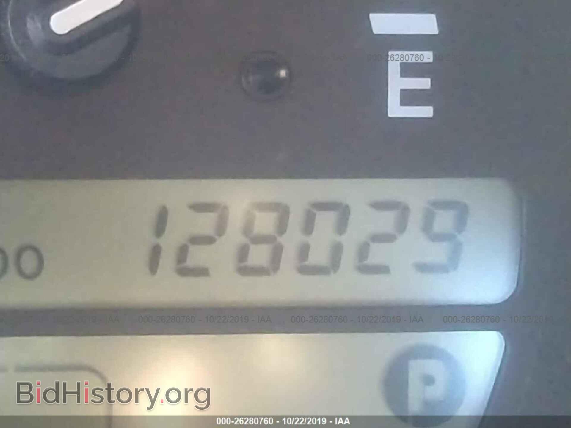 2001 LEXUS IS - VIN: JTHBD182010008883 - Фото 7