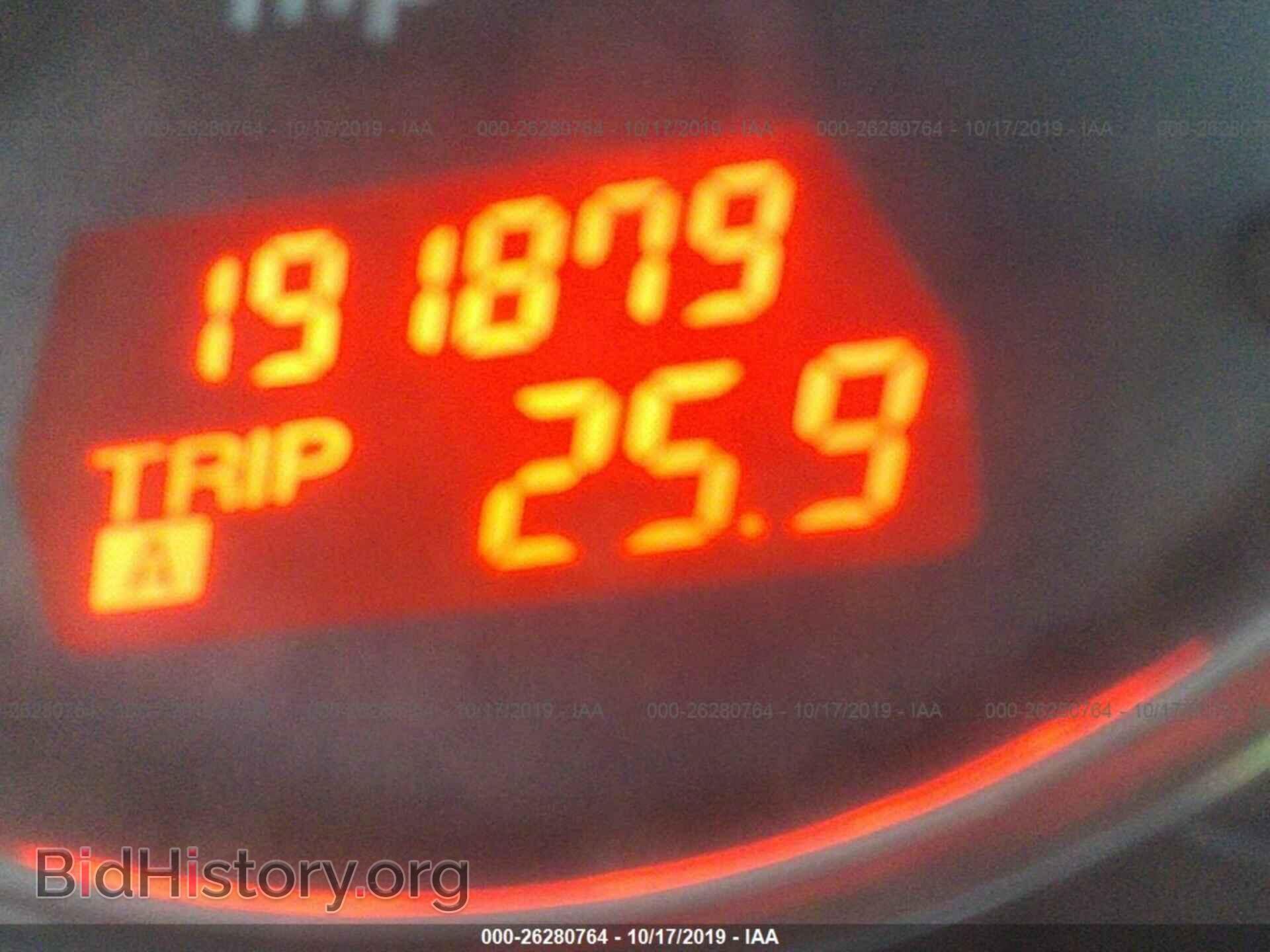 2007 MAZDA 6 - VIN: 1YVHP84C375M53652 - Фото 7