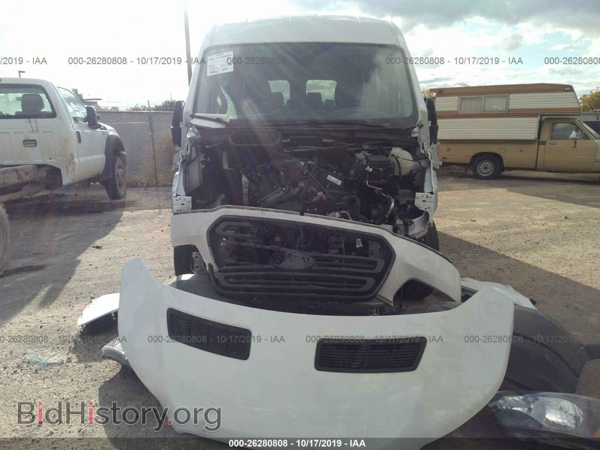 2017 FORD TRANSIT - VIN: 1FBZX2CM1HKA28083 - Фото 6
