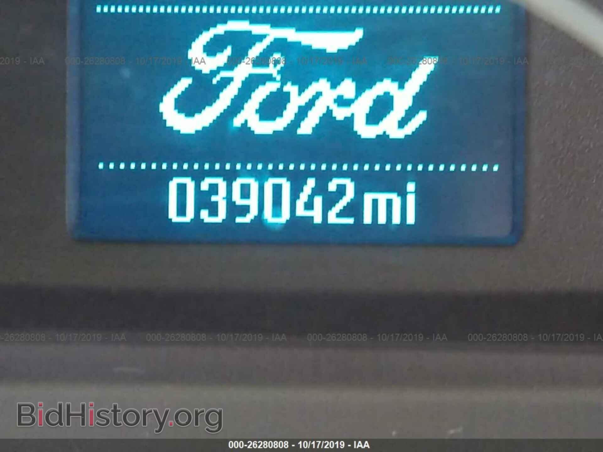 2017 FORD TRANSIT - VIN: 1FBZX2CM1HKA28083 - Фото 7