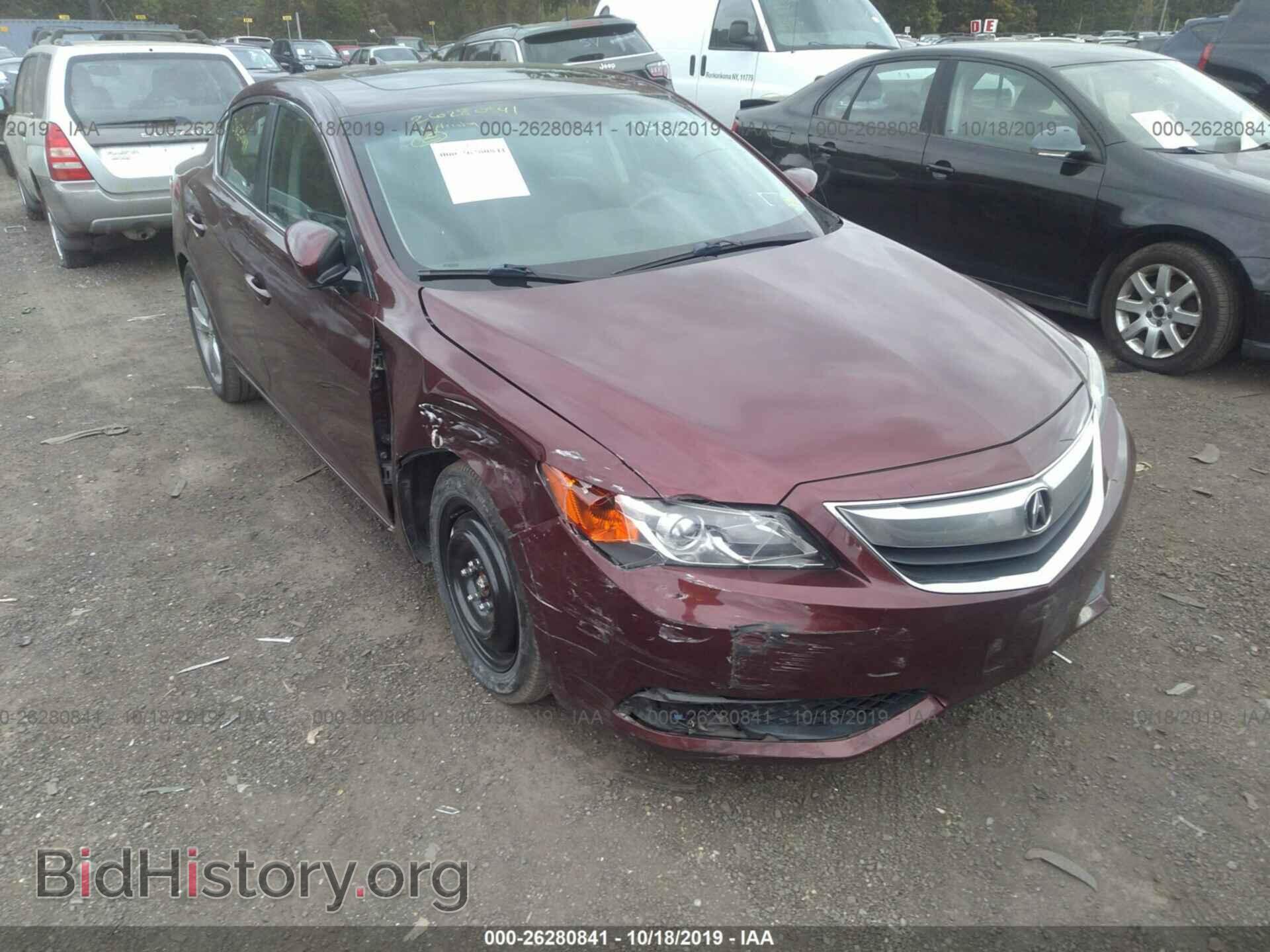 2014 ACURA ILX - VIN: 19VDE2E59EE000086 - Фото 6