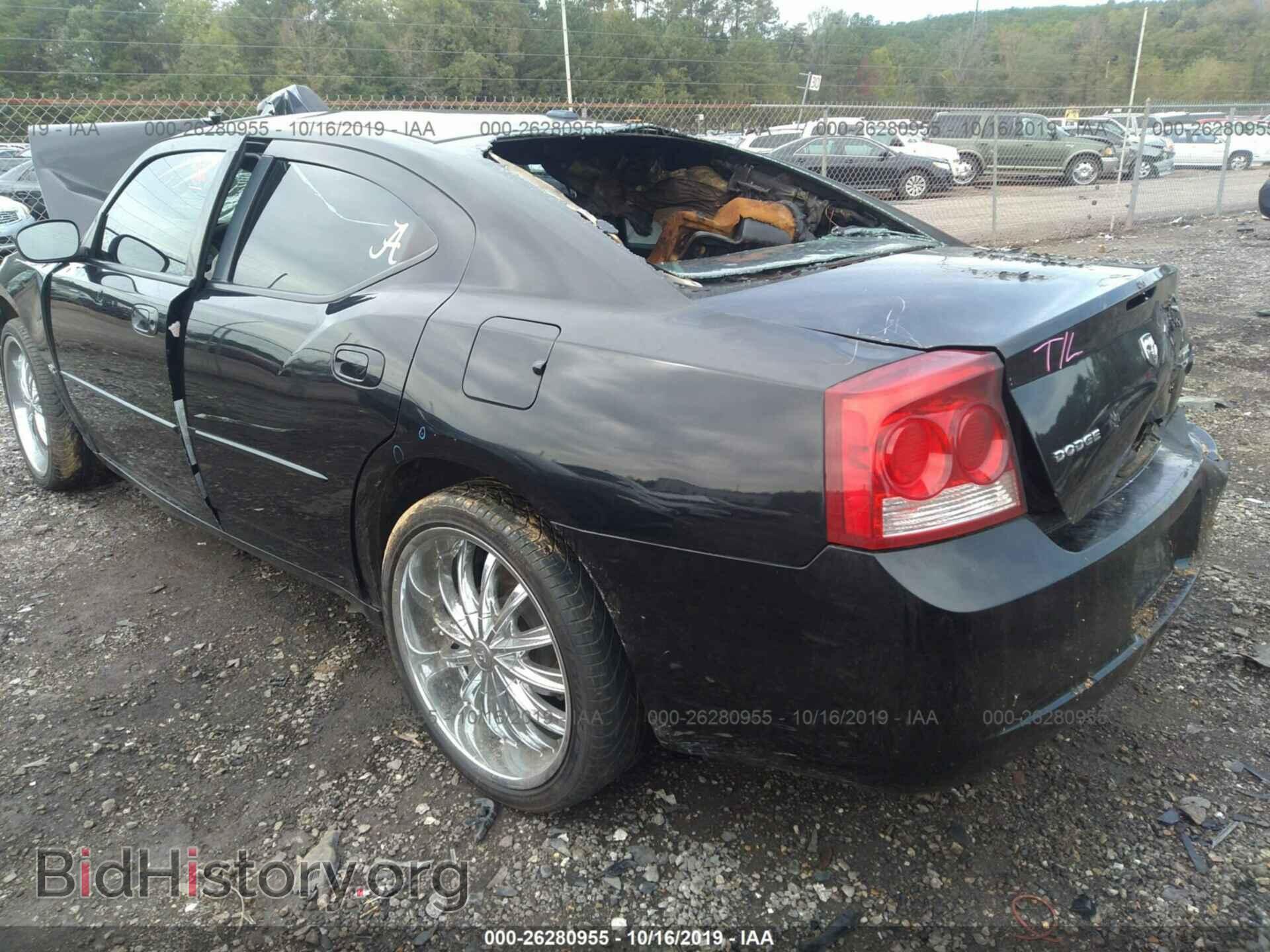 2010 DODGE CHARGER - VIN: 2B3CA3CV9AH309581 - Photo 3