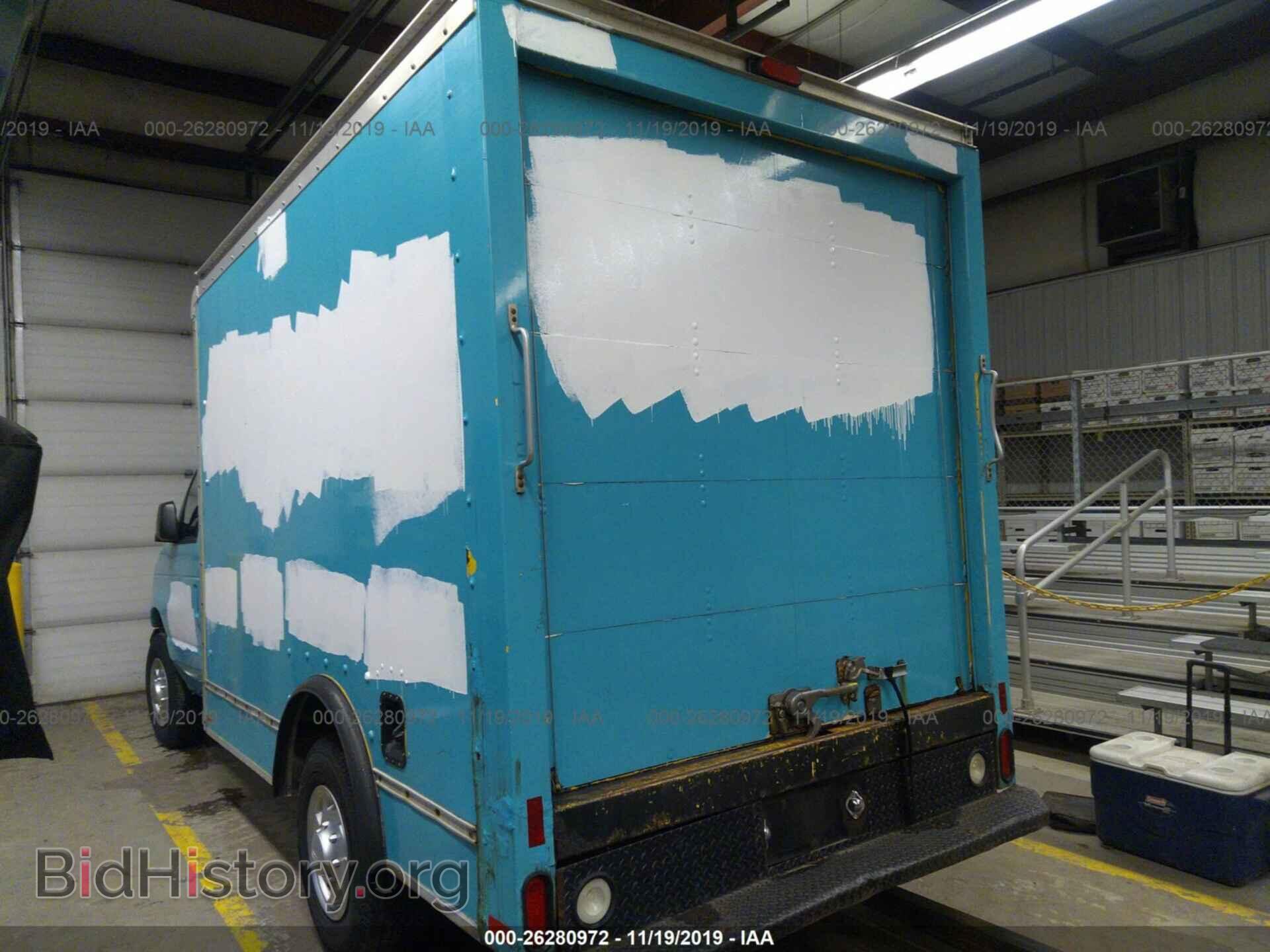 2004 FORD ECONOLINE - VIN: 1FDSE35L14HA69667 - Фото 3