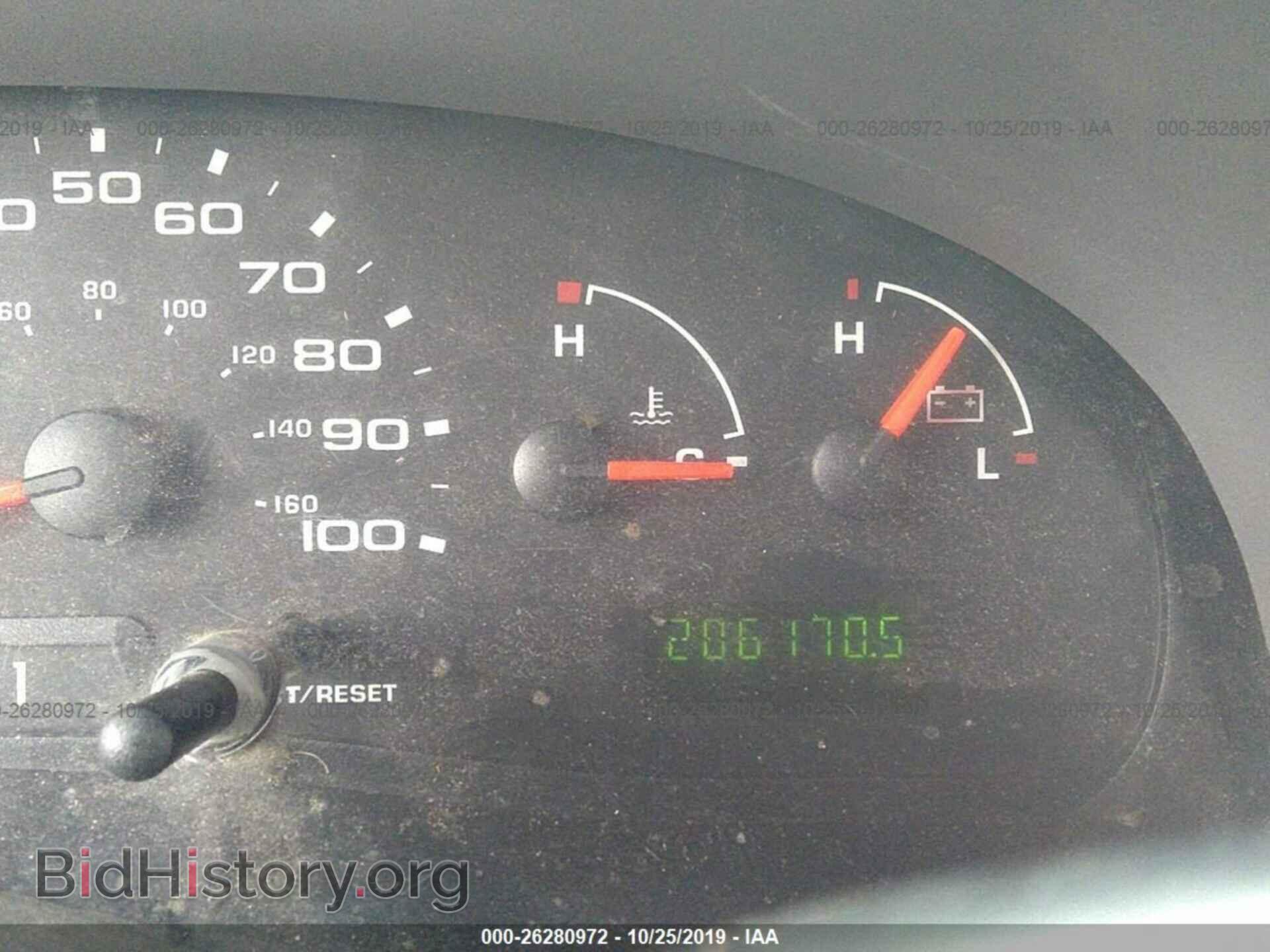 2004 FORD ECONOLINE - VIN: 1FDSE35L14HA69667 - Фото 6