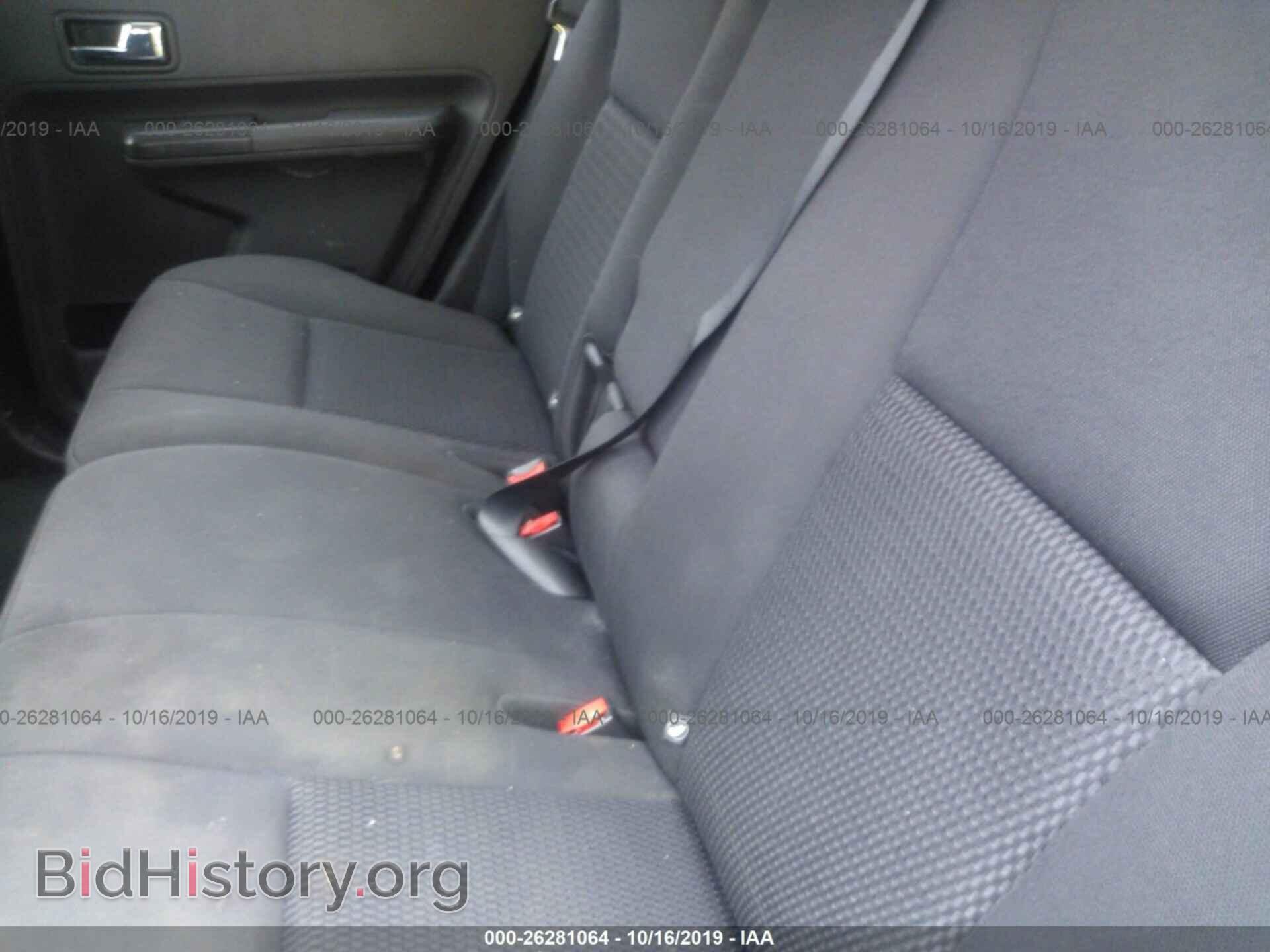 2008 FORD EDGE - VIN: 2FMDK36C78BA22937 - Photo 8