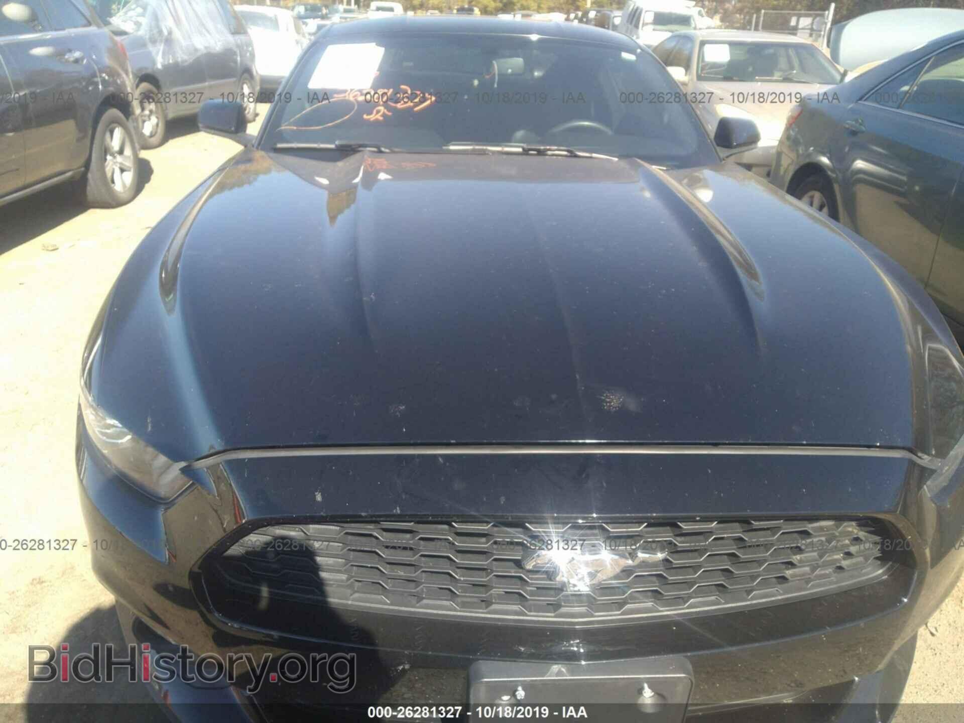 2015 FORD MUSTANG - VIN: 1FA6P8TH5F5340431 - Фото 6
