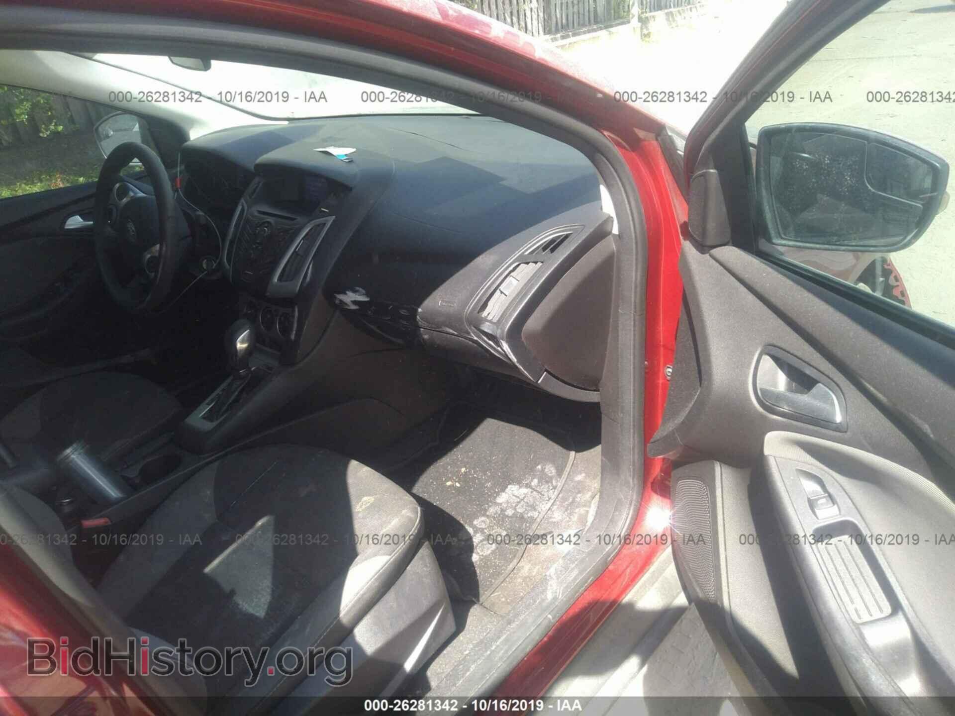 2013 FORD FOCUS - VIN: 1FADP3F2XDL269723 - Photo 5