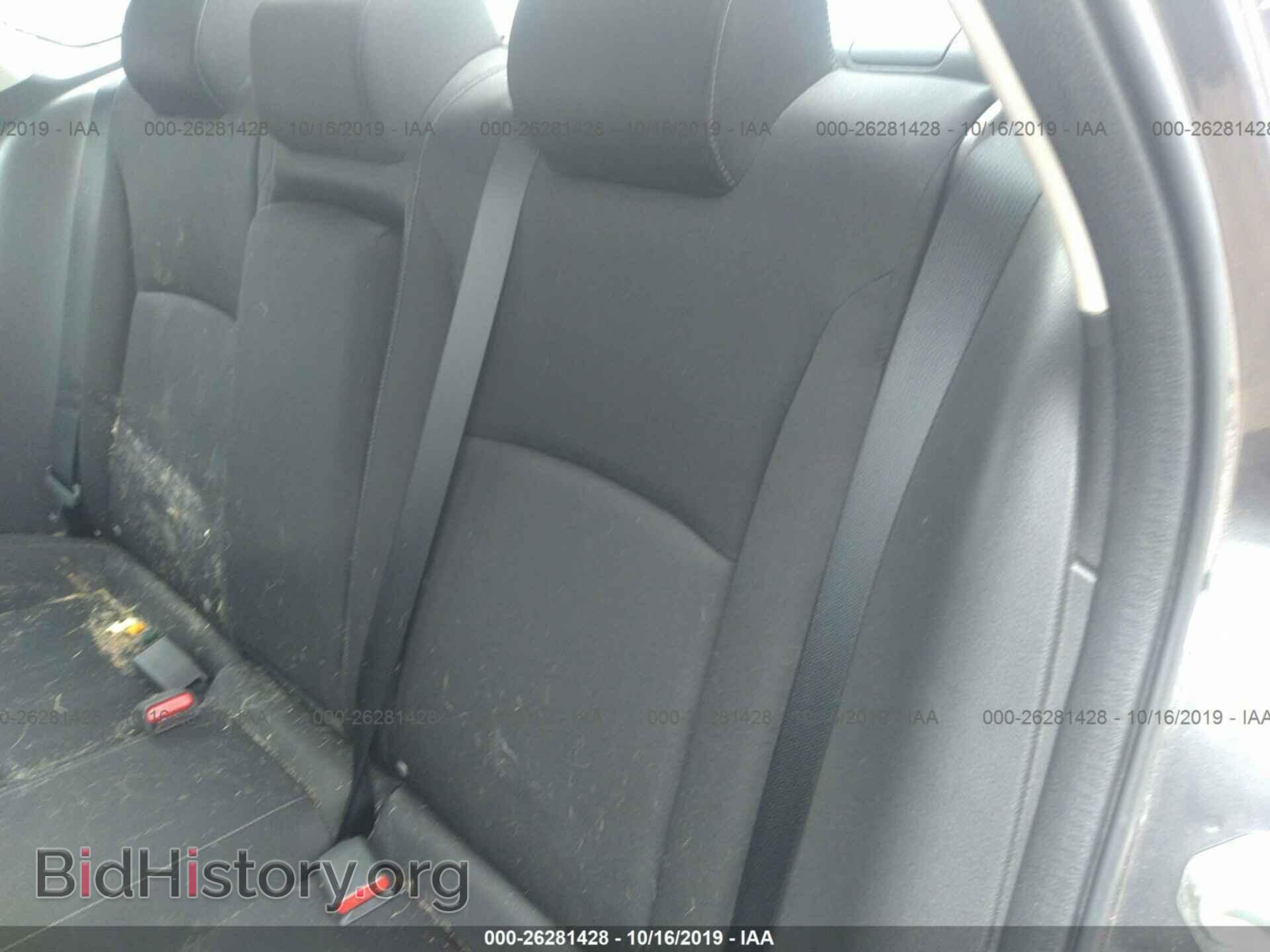 2016 Honda Civic - VIN: 19XFC2F76GE048041 - Фото 8