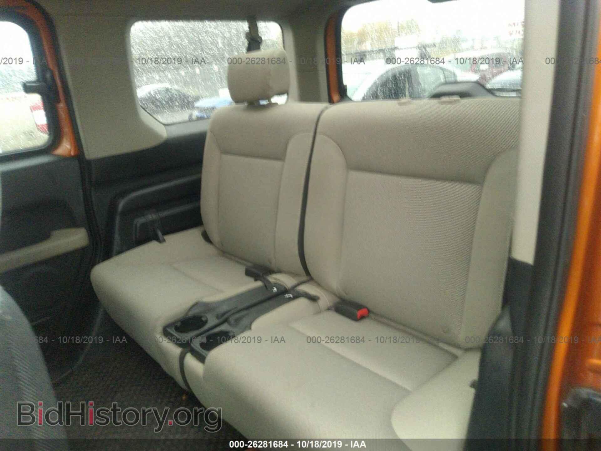 2007 HONDA ELEMENT - VIN: 5J6YH28727L013974 - Фото 8
