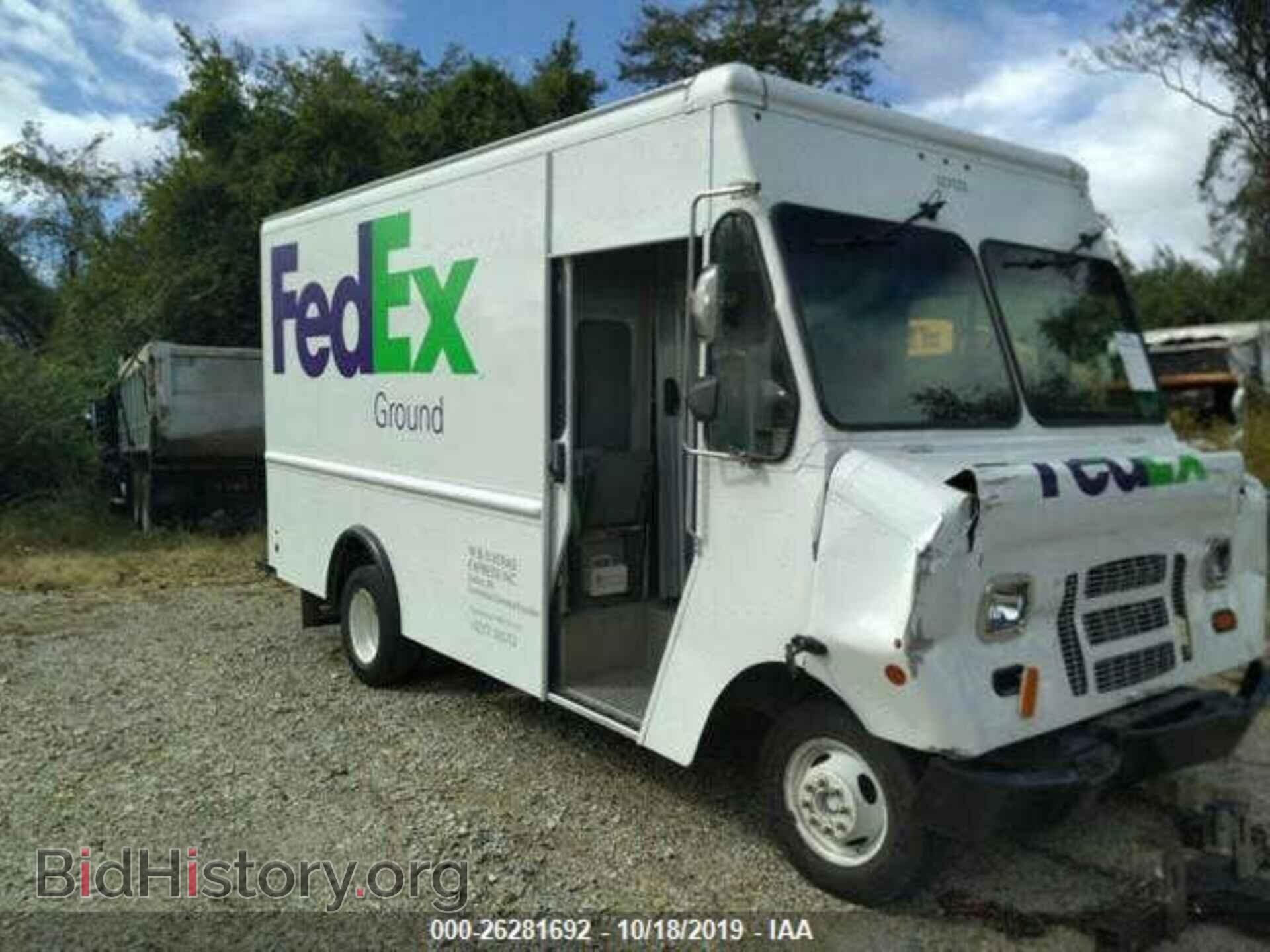 Photo 1FC3E3KL8GVC27043 - FORD ECONOLINE 2016