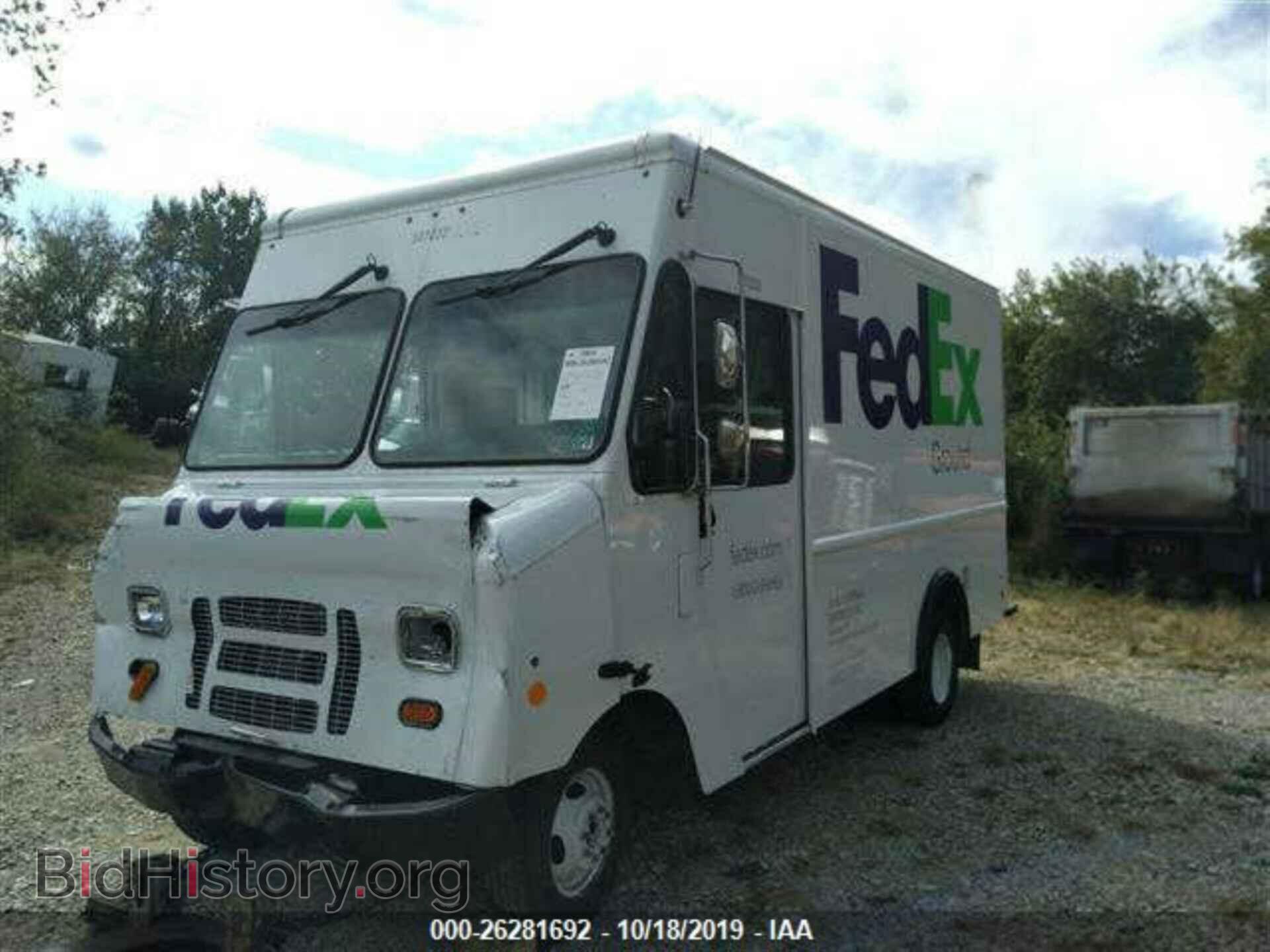 2016 FORD ECONOLINE - VIN: 1FC3E3KL8GVC27043 - Photo 2