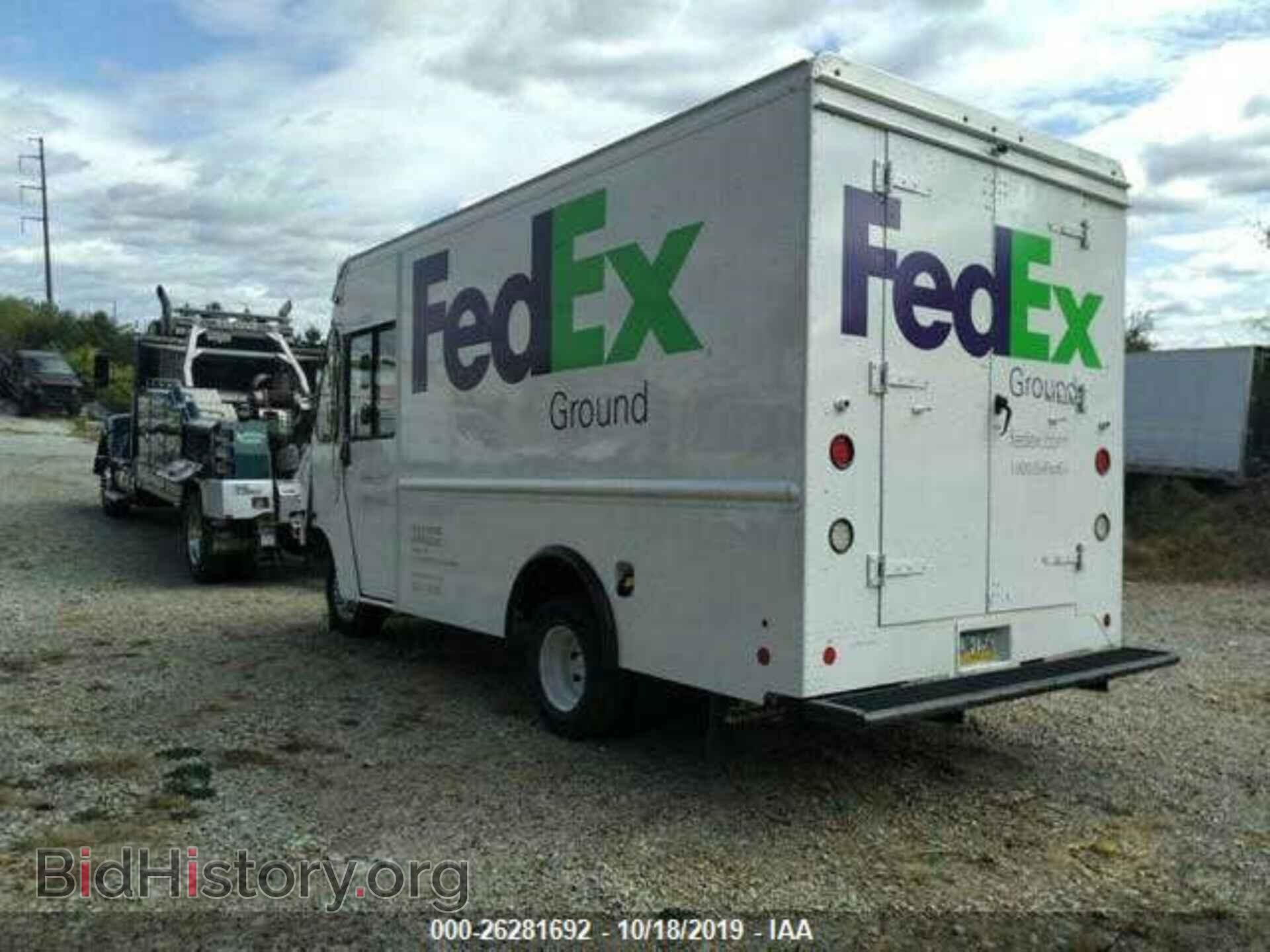 2016 FORD ECONOLINE - VIN: 1FC3E3KL8GVC27043 - Photo 3