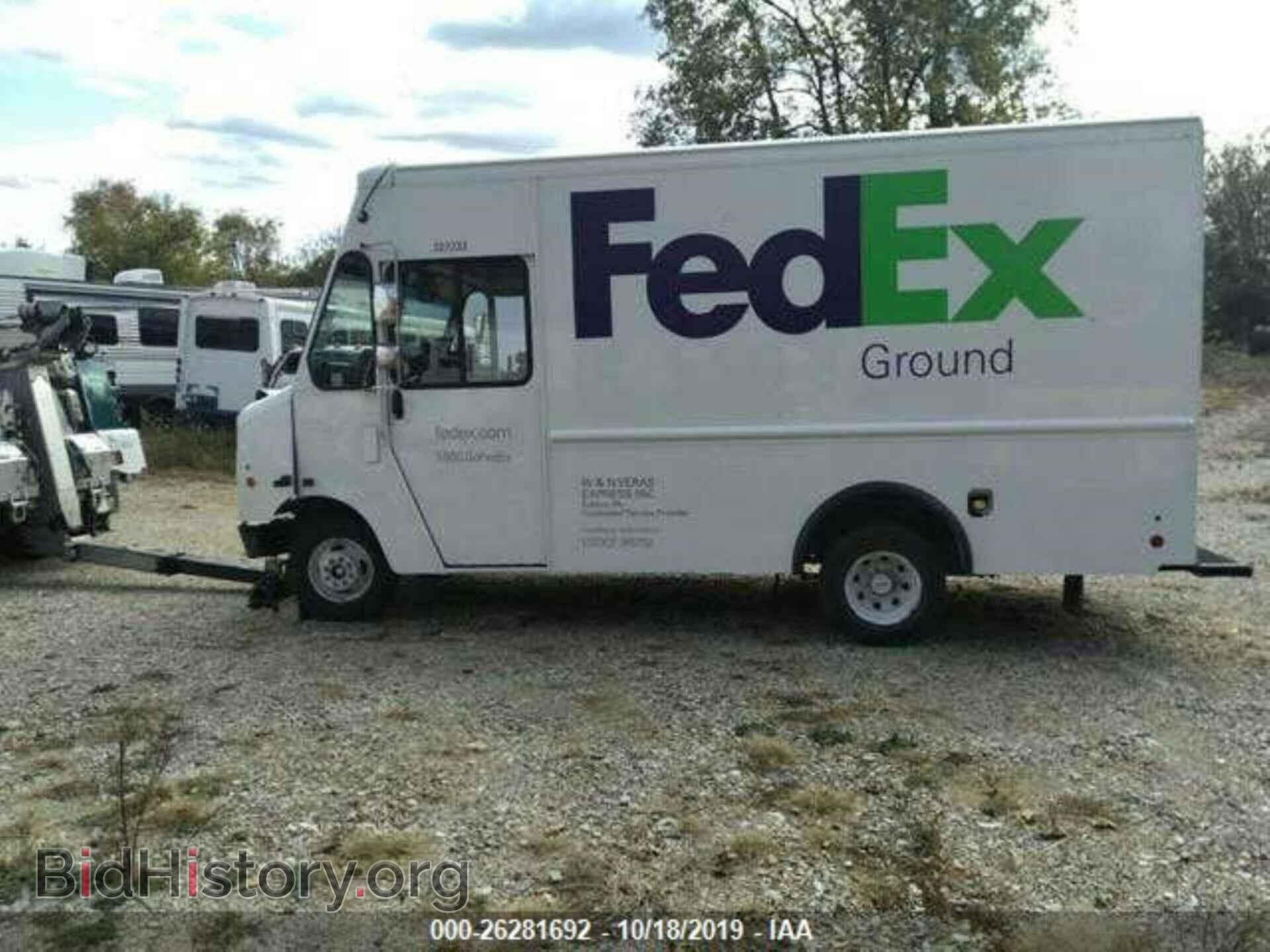 2016 FORD ECONOLINE - VIN: 1FC3E3KL8GVC27043 - Photo 4