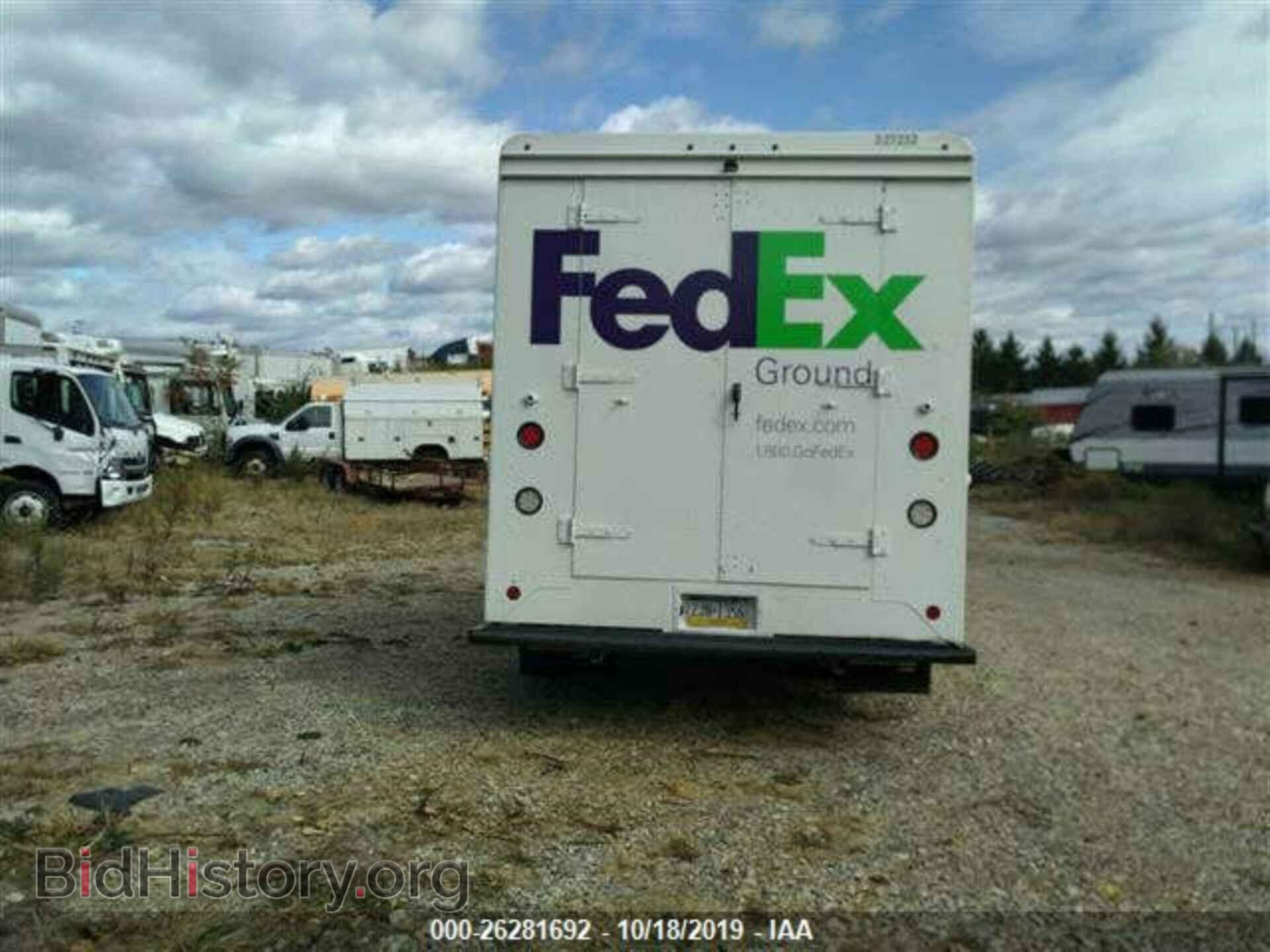 2016 FORD ECONOLINE - VIN: 1FC3E3KL8GVC27043 - Photo 7