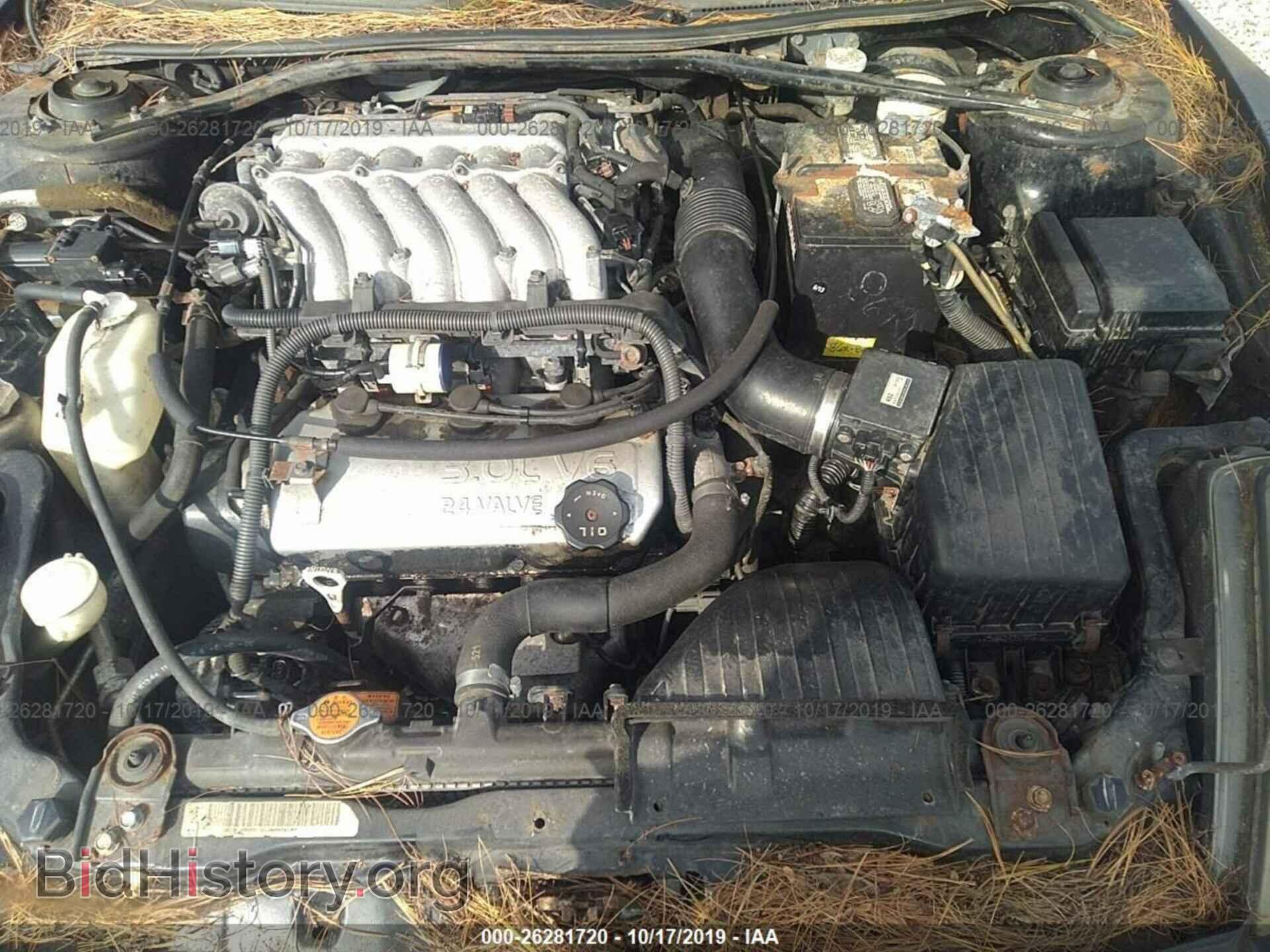 2003 MITSUBISHI ECLIPSE - VIN: 4A3AC74HX3E097622 - Photo 10