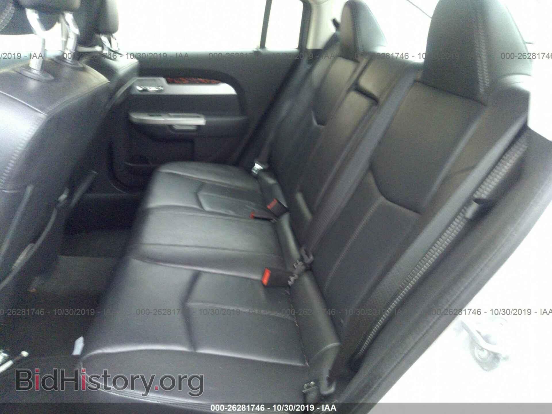 2010 CHRYSLER SEBRING - VIN: 1C3CC5FB2AN233767 - Фото 8