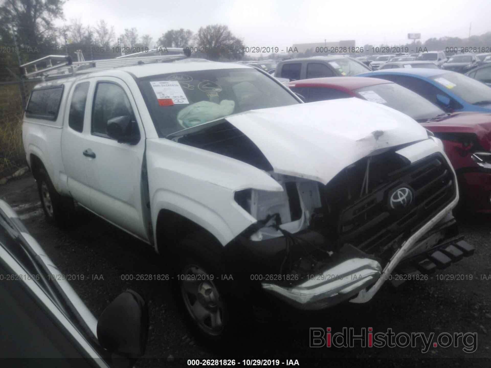 Photo 5TFRX5GN6JX108200 - TOYOTA TACOMA 2018