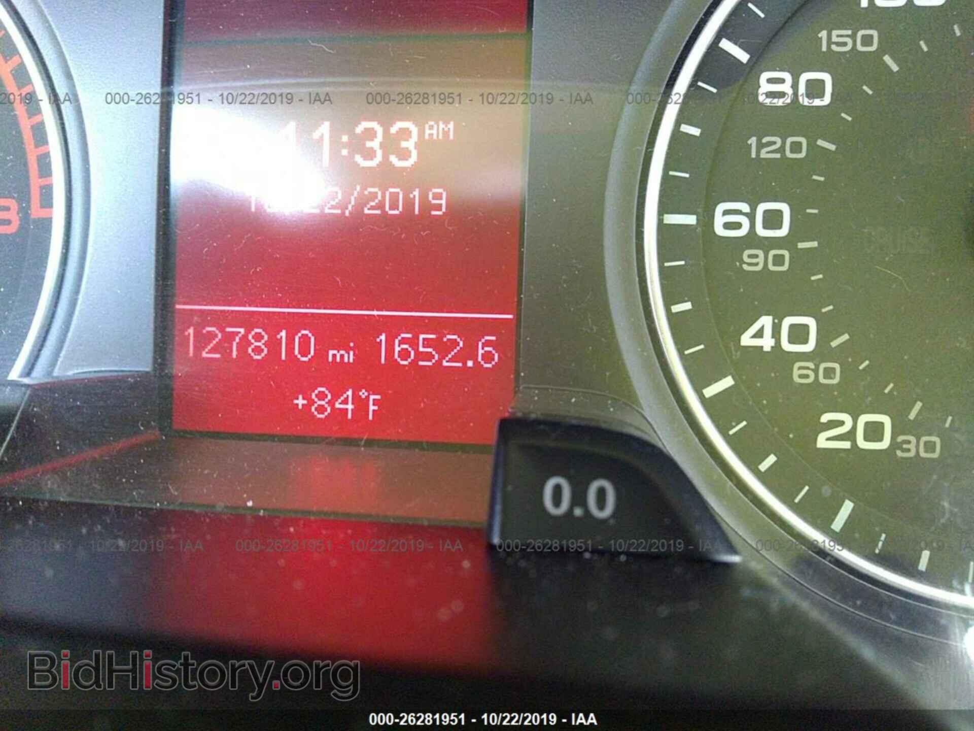 2010 AUDI A4 - VIN: WAUBFAFL3AN006603 - Фото 7
