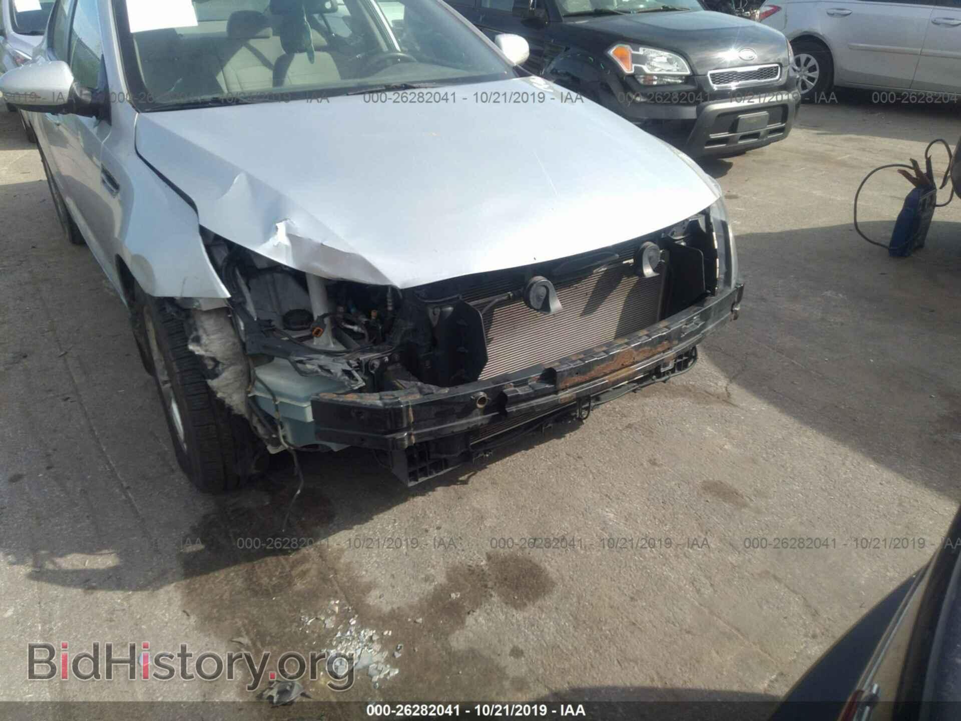 2013 KIA OPTIMA - VIN: KNAGM4A74D5390418 - Фото 6