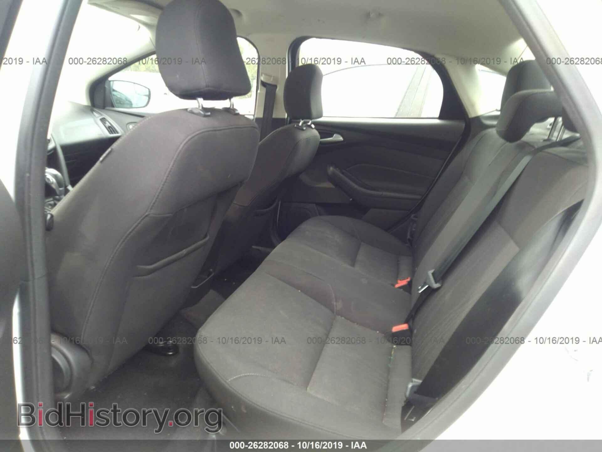 2016 FORD FOCUS - VIN: 1FADP3F28GL255520 - Photo 8