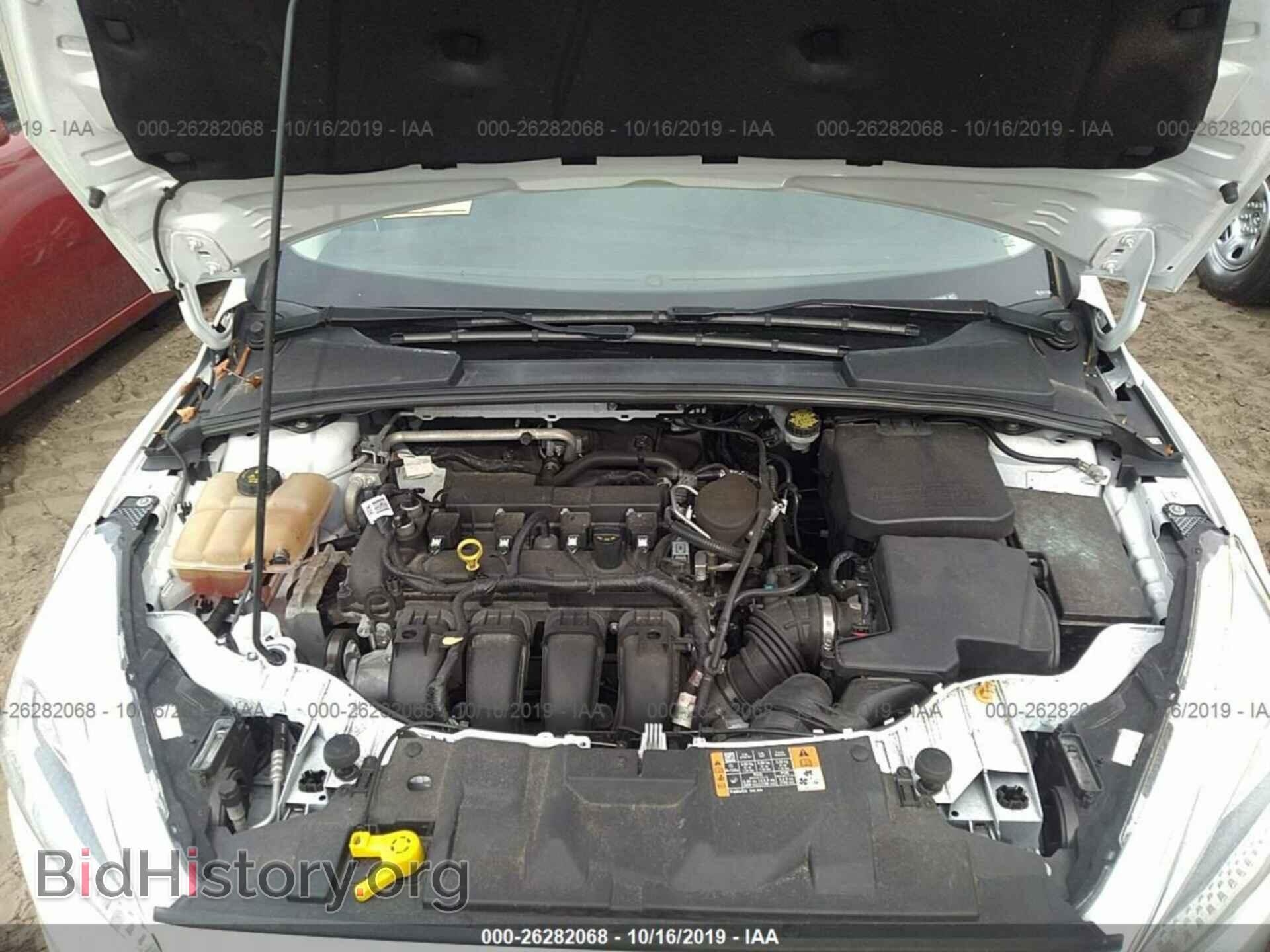 2016 FORD FOCUS - VIN: 1FADP3F28GL255520 - Photo 10
