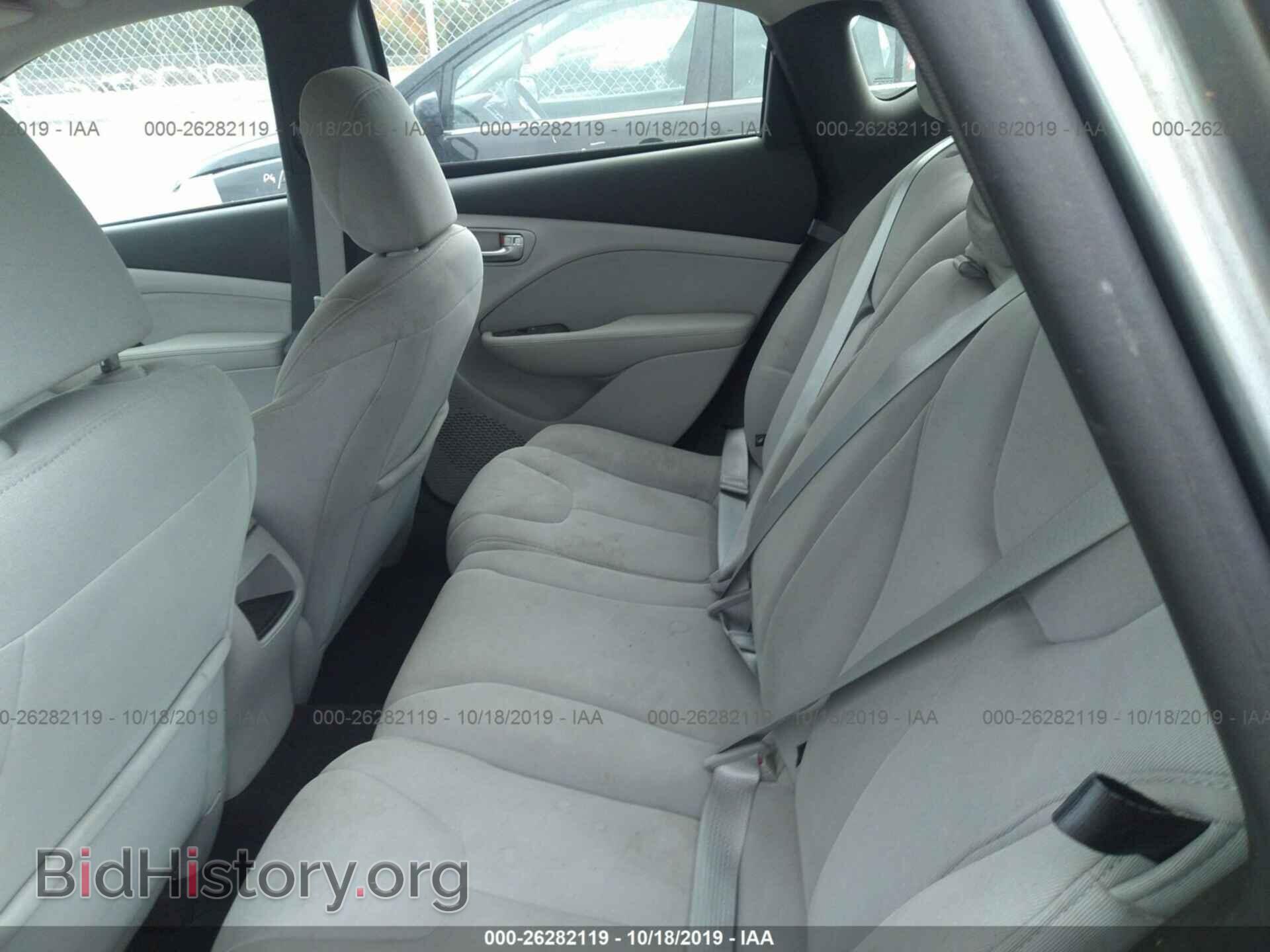 2013 DODGE DART - VIN: 1C3CDFBH2DD700614 - Фото 8