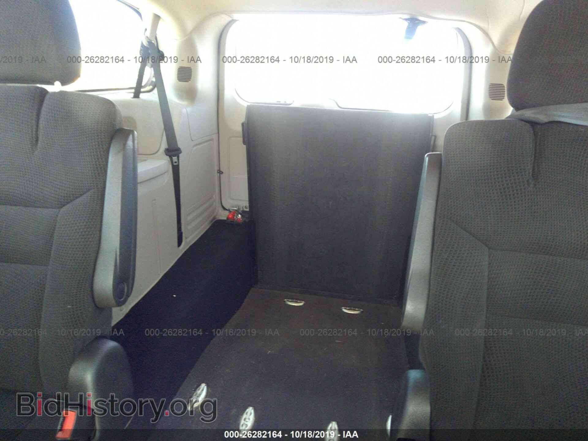 2016 DODGE GRAND CARAVAN - VIN: 2C4RDGBG7GR276187 - Фото 8