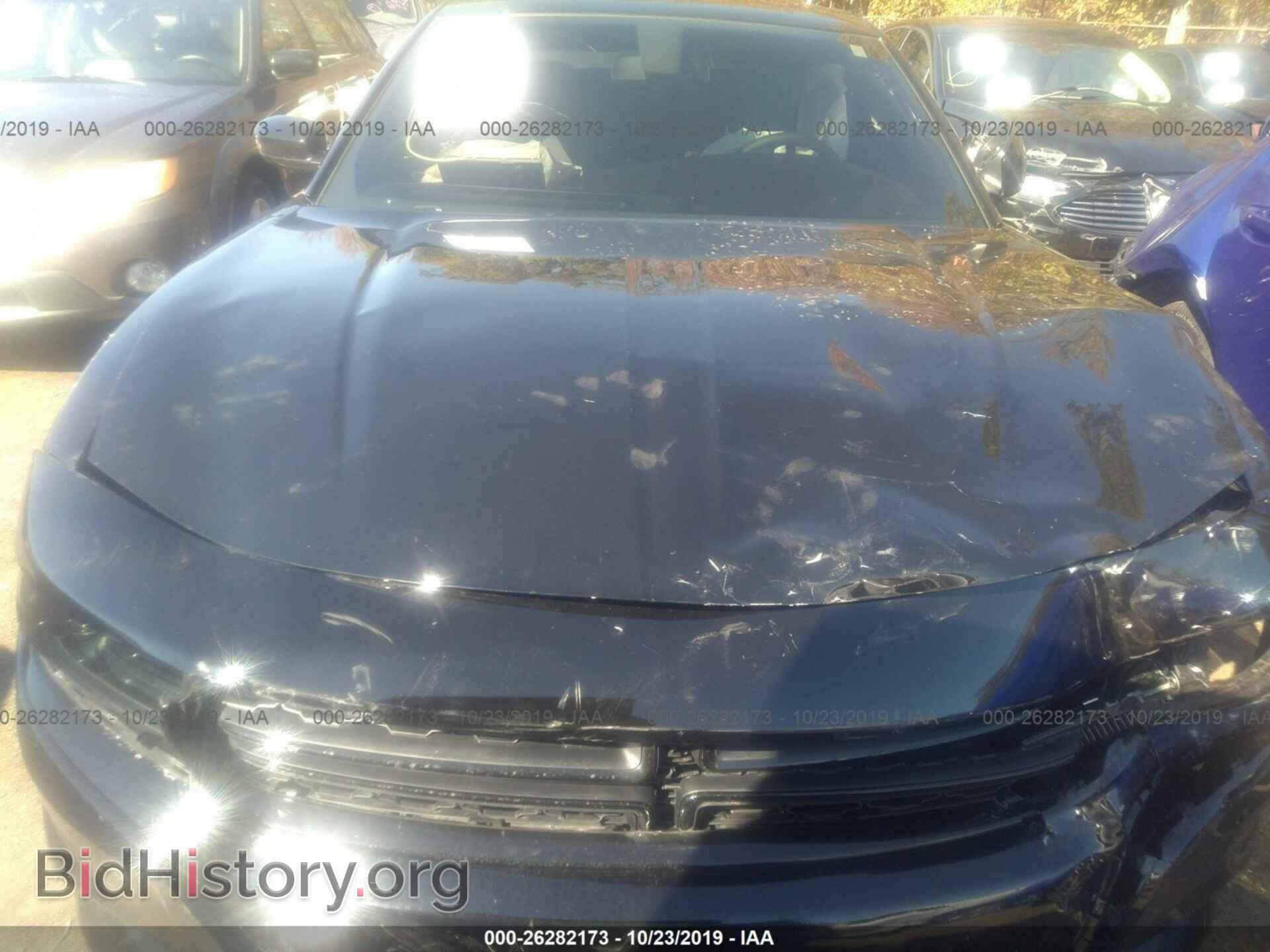 2019 DODGE CHARGER - VIN: 2C3CDXBG6KH594620 - Фото 6