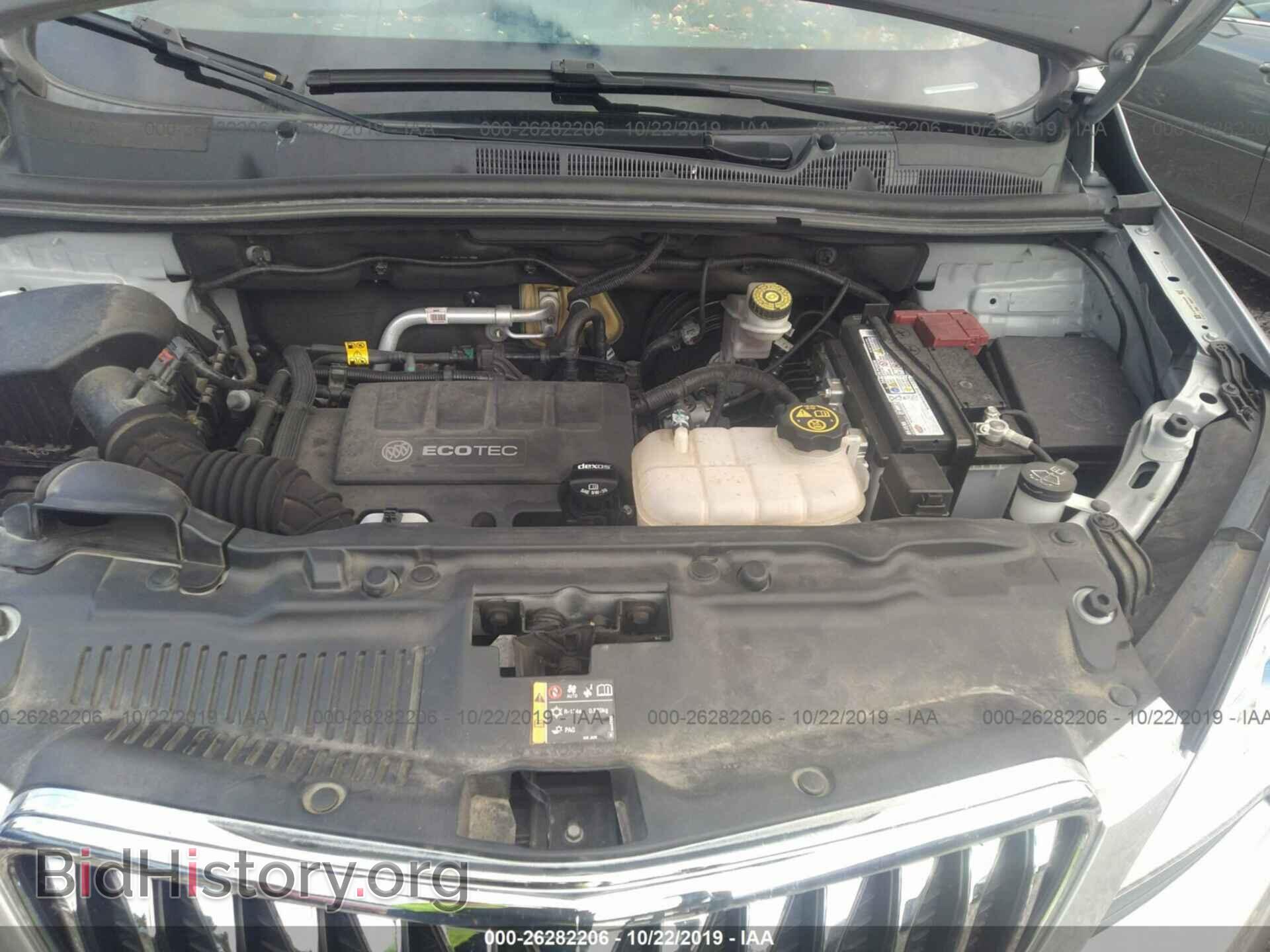 2015 BUICK ENCORE - VIN: KL4CJBSB6FB264660 - Photo 10